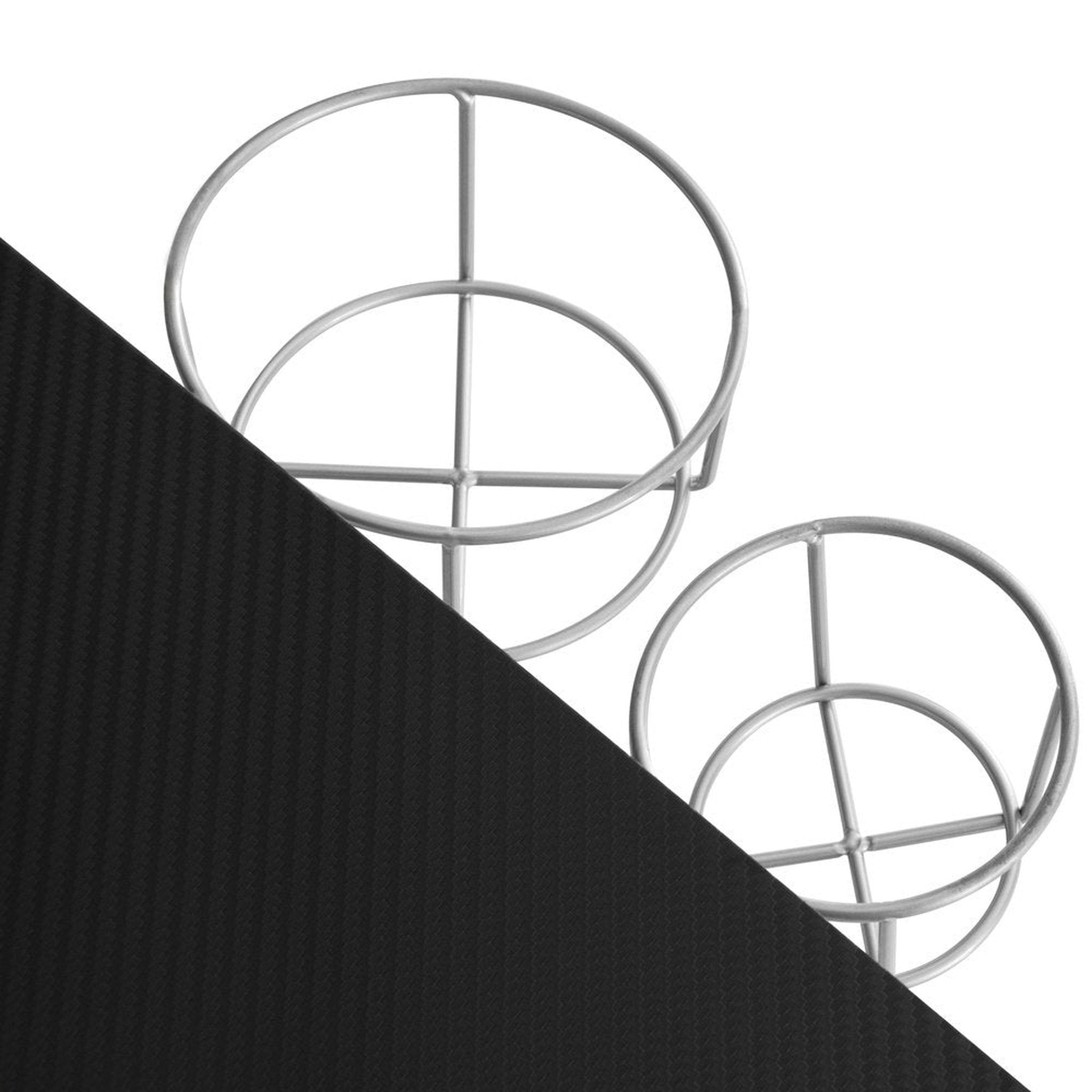 Techni Sport Warrior L-Shaped Gaming Desk, Black Techni Sport Gaming Desk