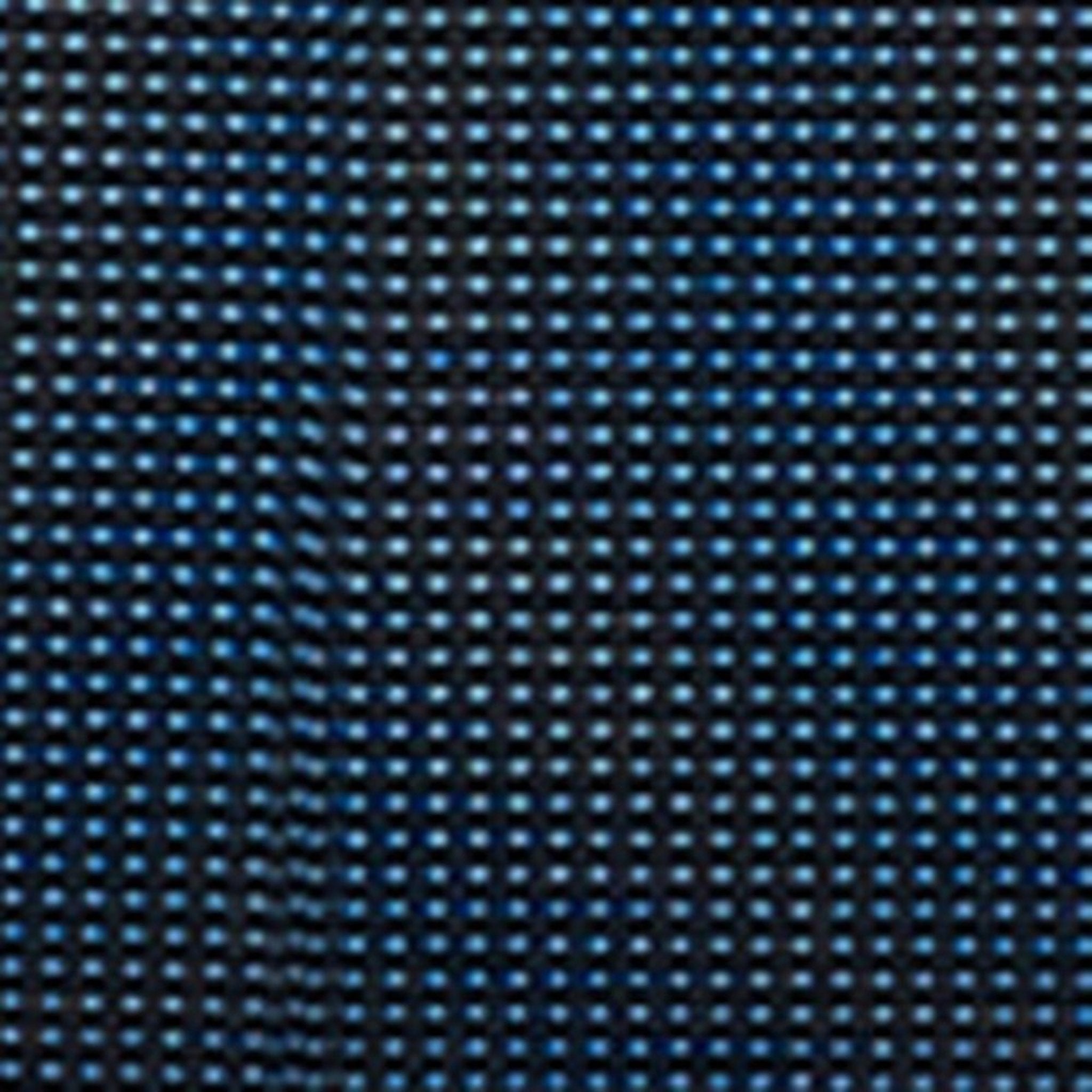 The Techni Mobili High Back Executive Mesh Office Chair with Arms, Headrest and Lumbar Support, Blue Techni Mobili Chairs