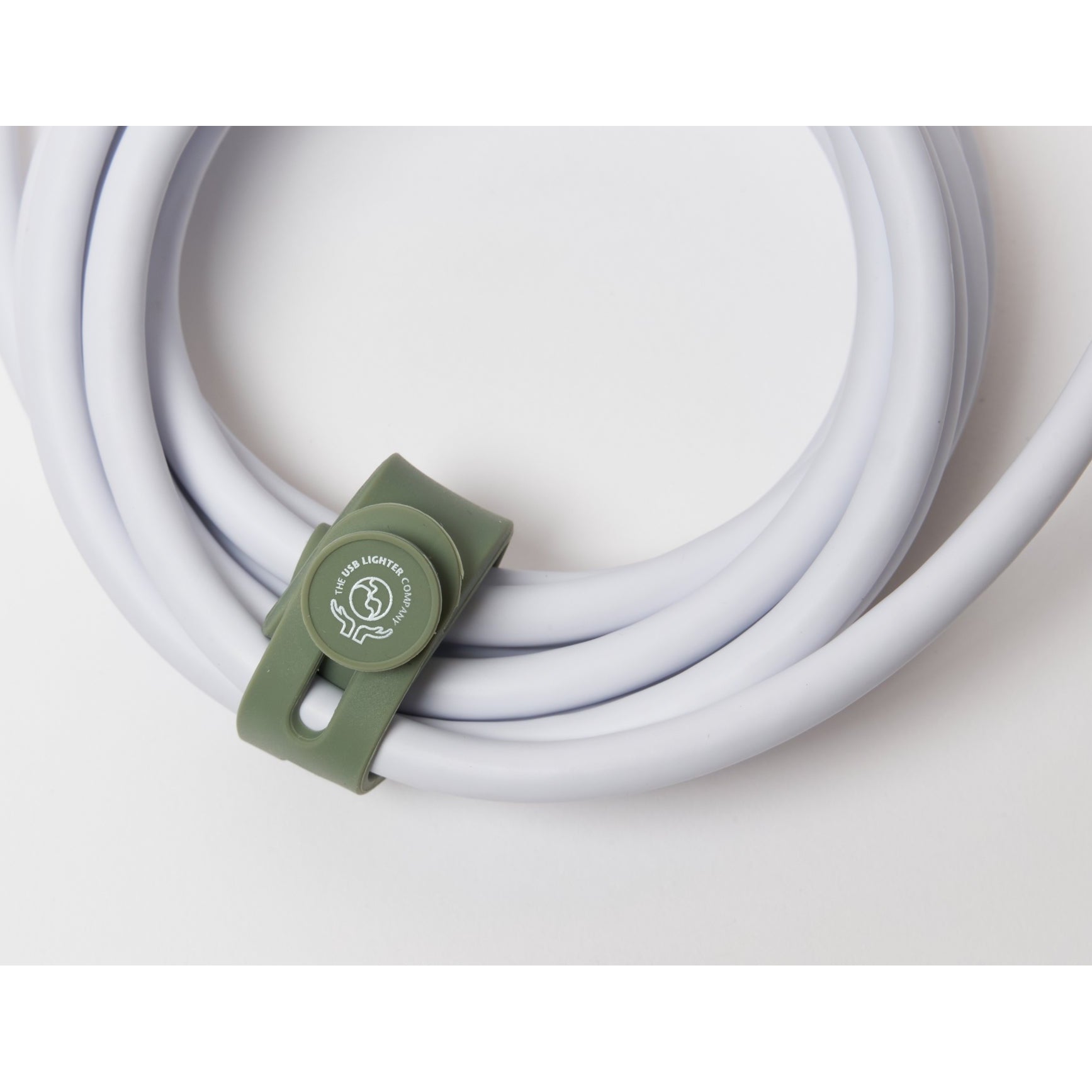 C to LTG - 2M - White by The USB Lighter Company Power Adapters & Chargers