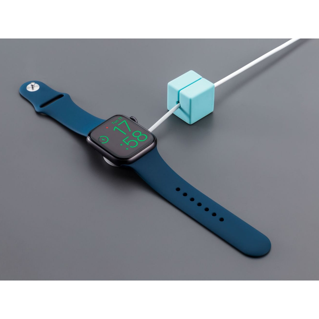 CABLE BLOCKS - BLUE 4 PACK by Function101 Cable Management