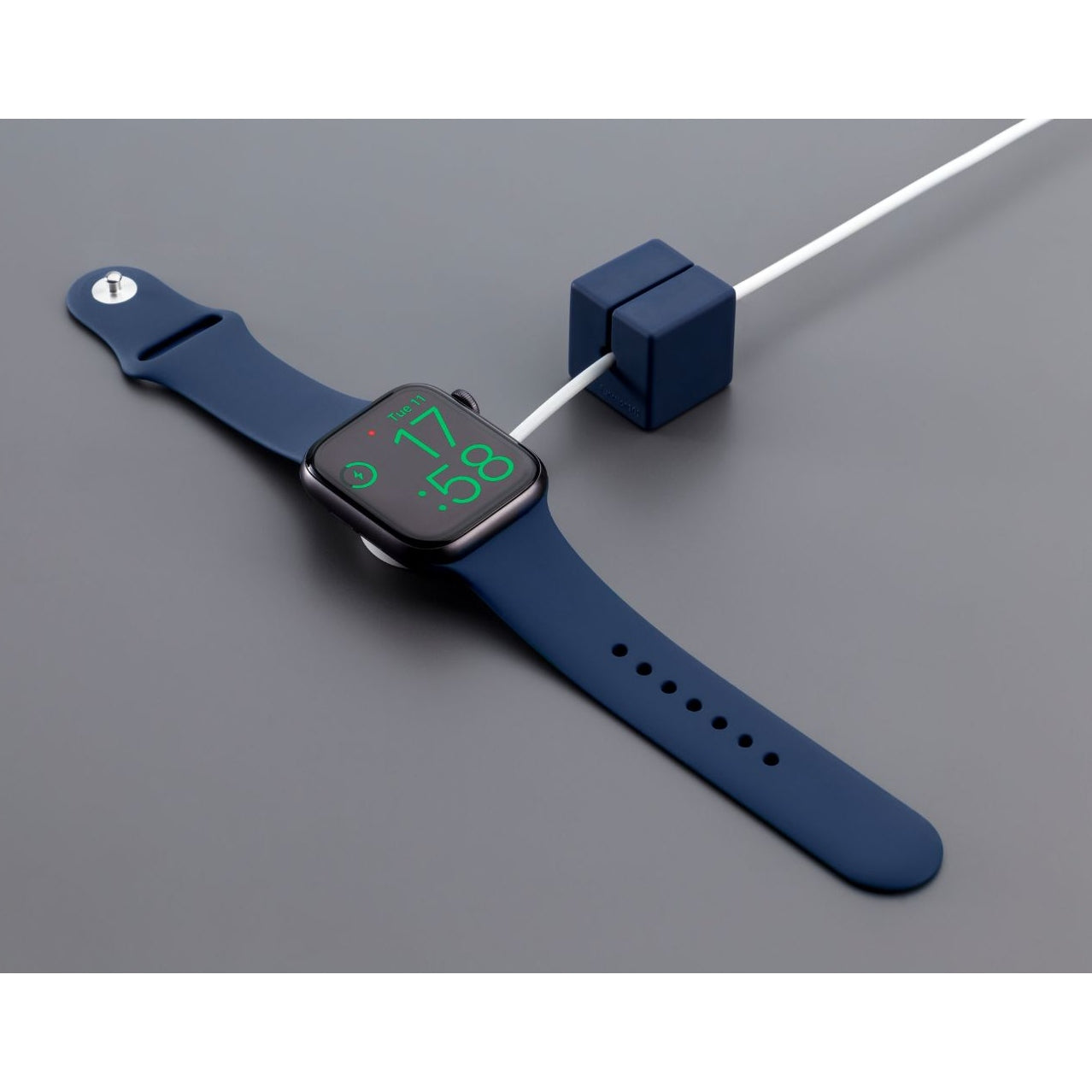 CABLE BLOCKS - NAVY 4 PACK by Function101 Cable Management