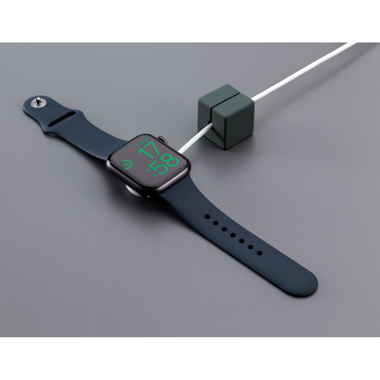 CABLE BLOCKS - GRAY 4 PACK by Function101 Cable Management