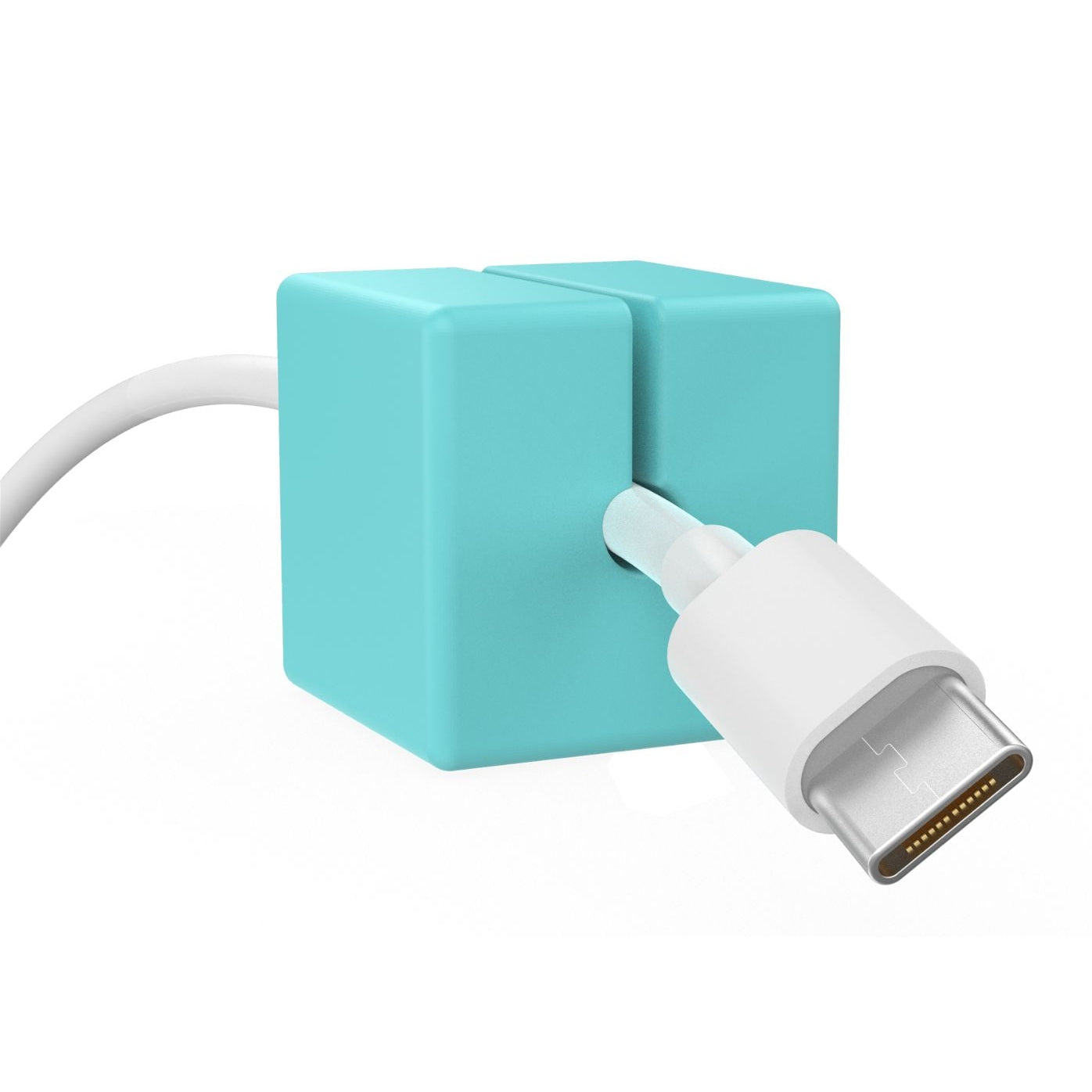 CABLE BLOCKS - BLUE 4 PACK by Function101 Cable Management