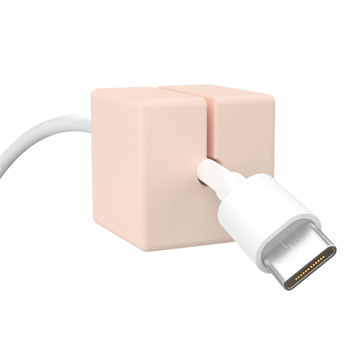 CABLE BLOCKS - PINK 4 PACK by Function101 Cable Management