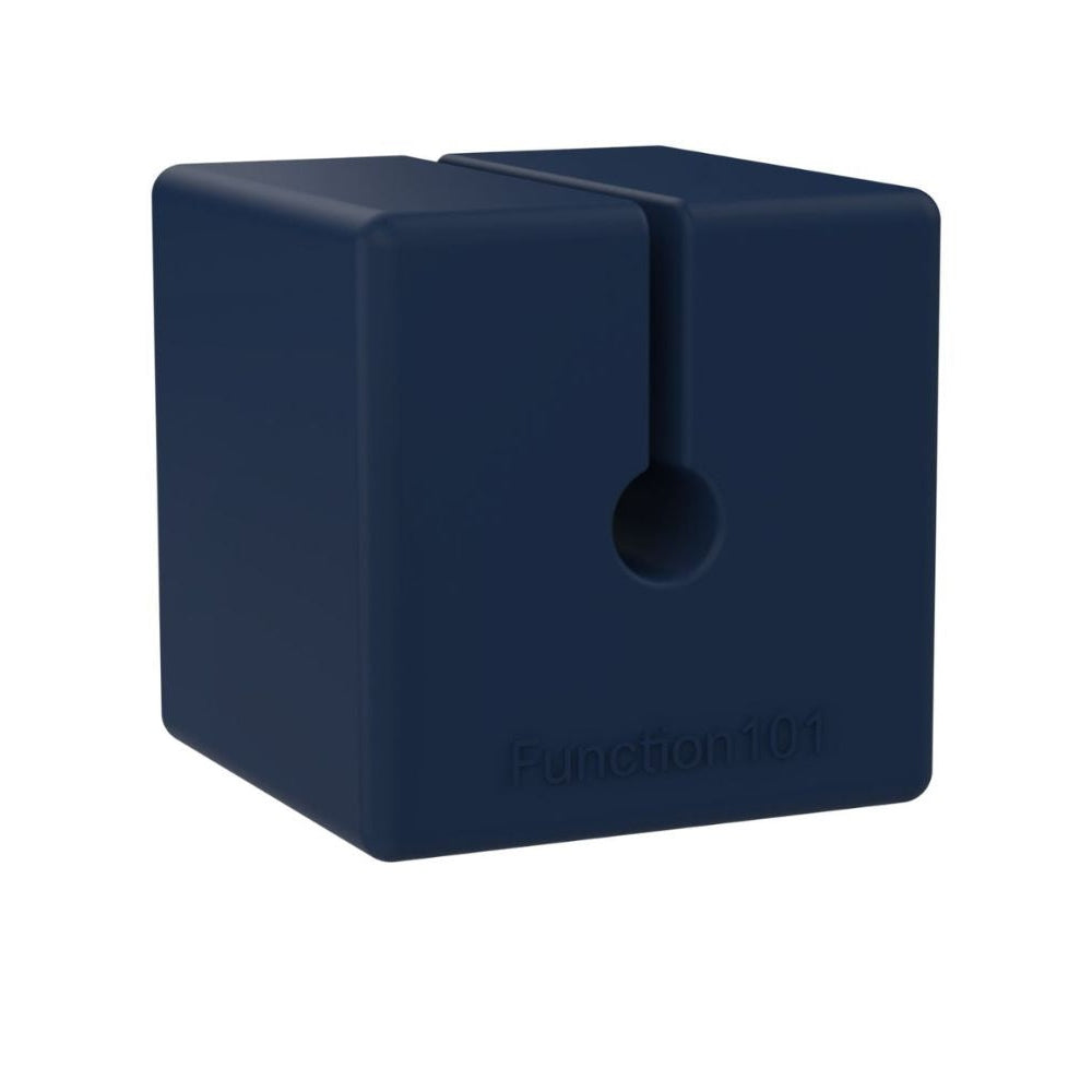 Desk Mat Pro + 1 Magnetic Cable Block XL Cable Manager by Function101 Desk Pads & Blotters