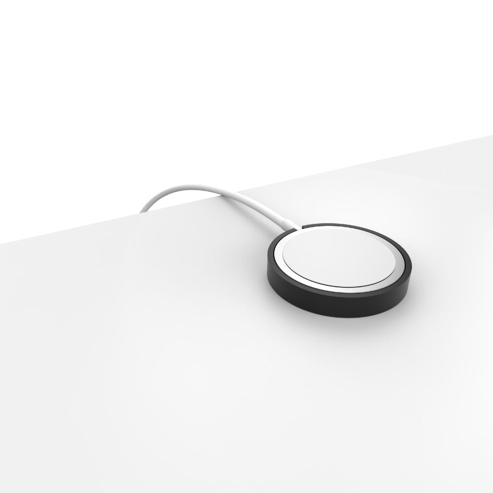 MAGSAFE COASTER - Black by Function101 Charging Hub