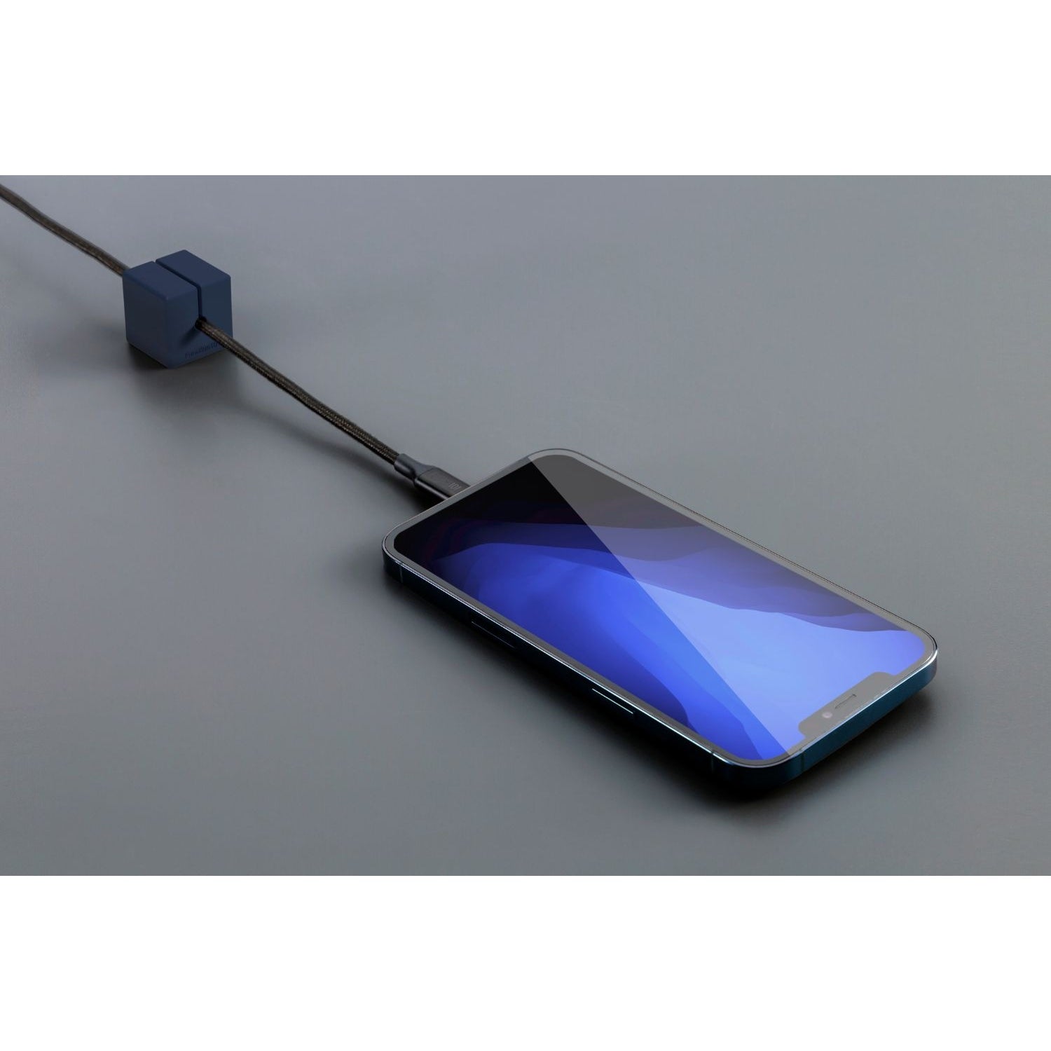 CABLE BLOCK XL - Navy 3 Pack by Function101 Cable Management