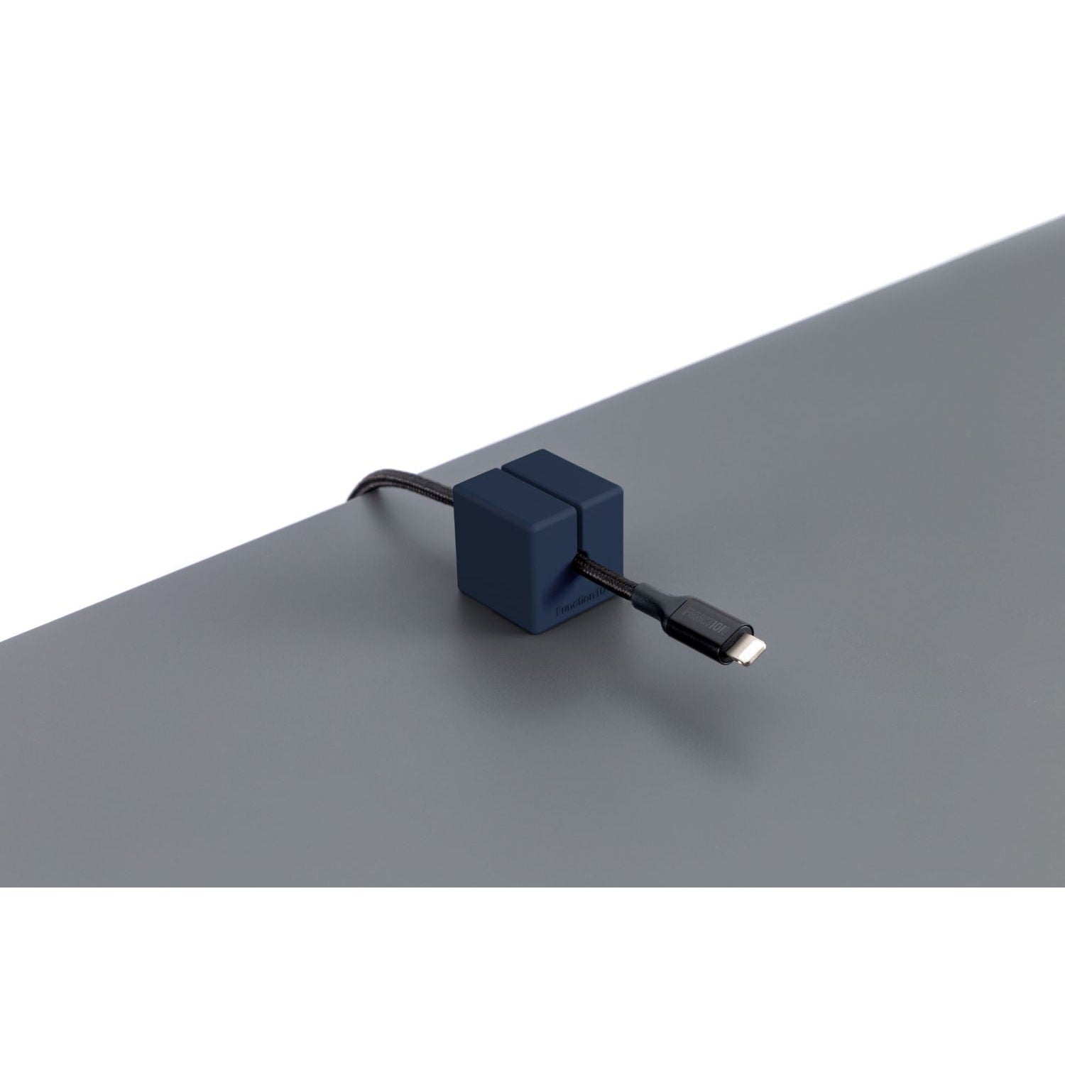 CABLE BLOCK XL - Navy 3 Pack by Function101 Cable Management