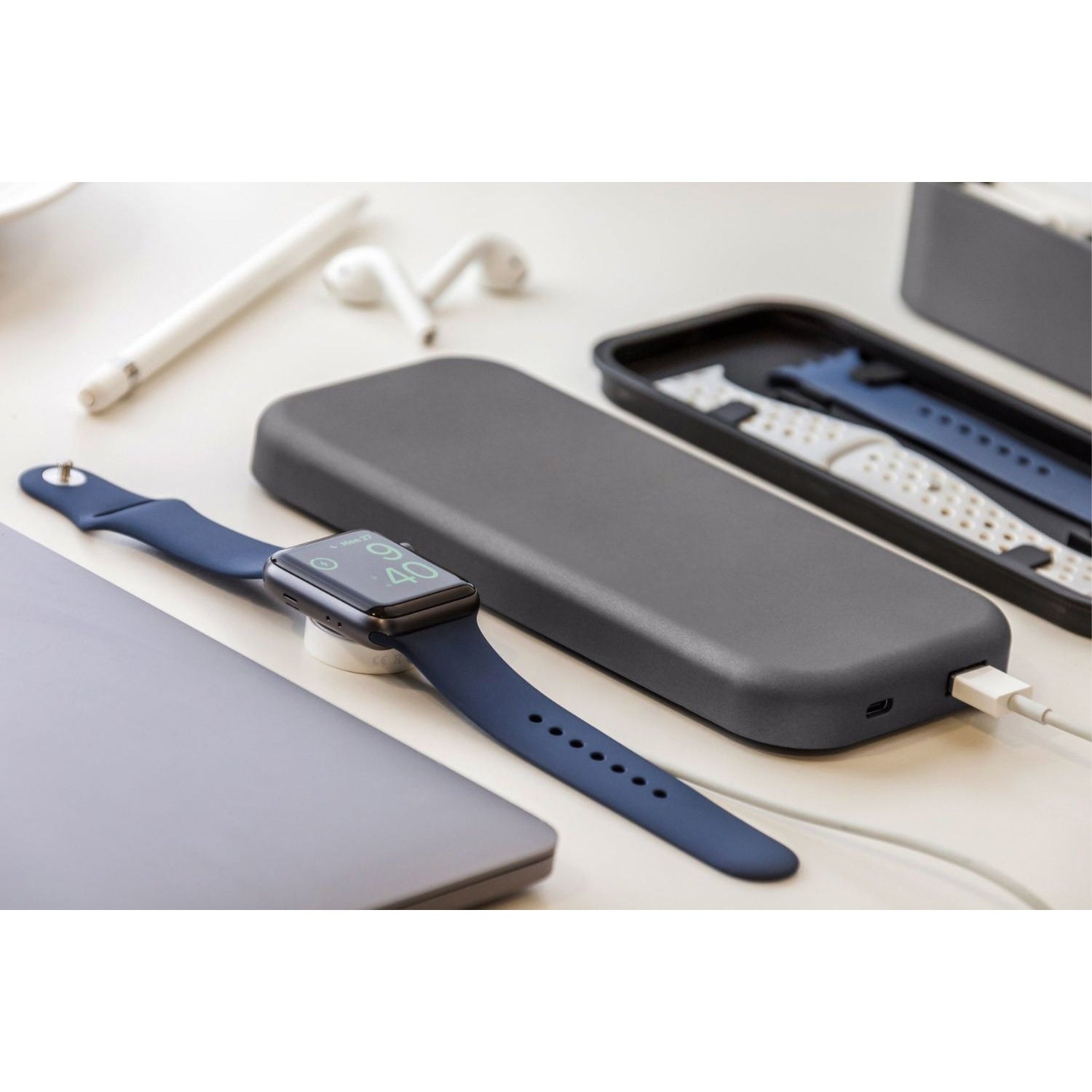 BENTOSTACK CHARGE 5000 - Space Gray by Function101 Electronics Accessories