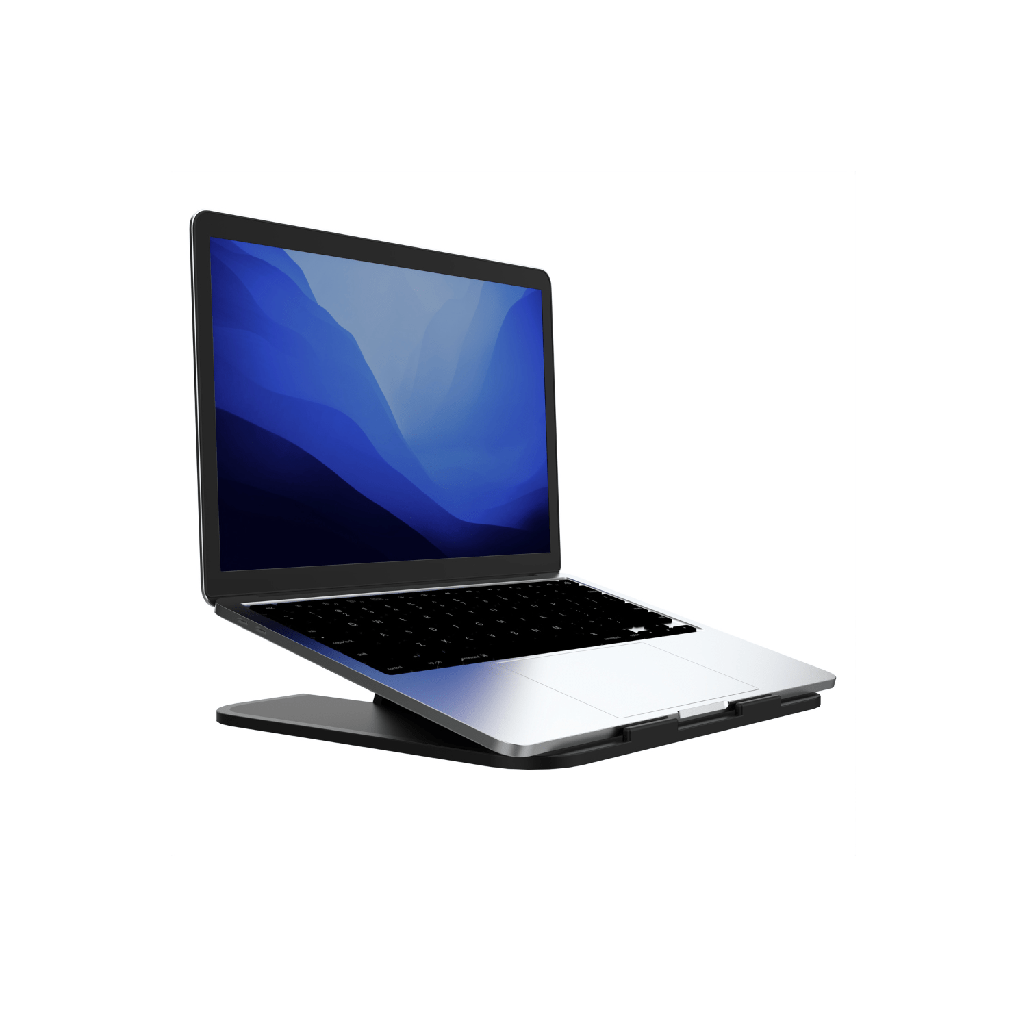 ELEVATE - BLACK by Function101 Laptop Stand