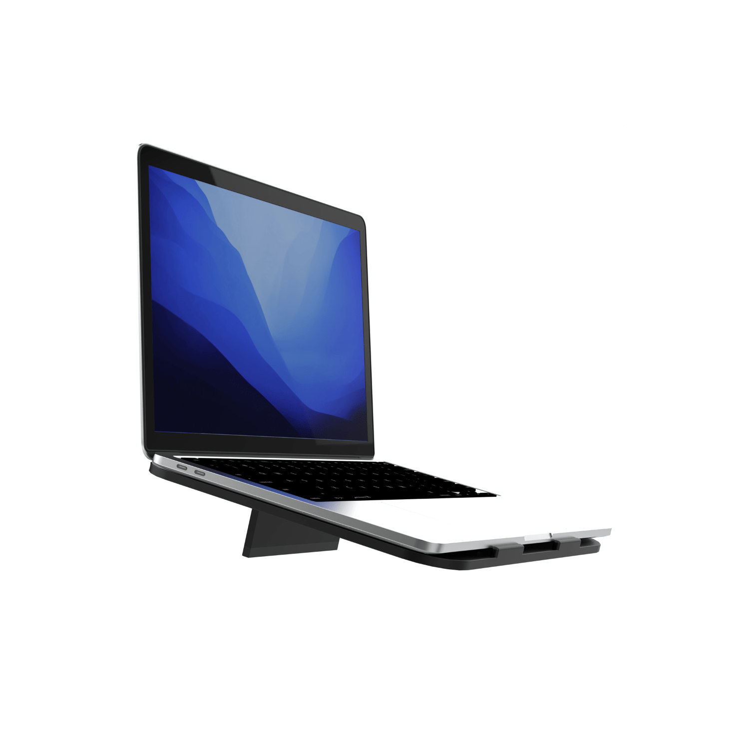 ELEVATE - BLACK by Function101 Laptop Stand