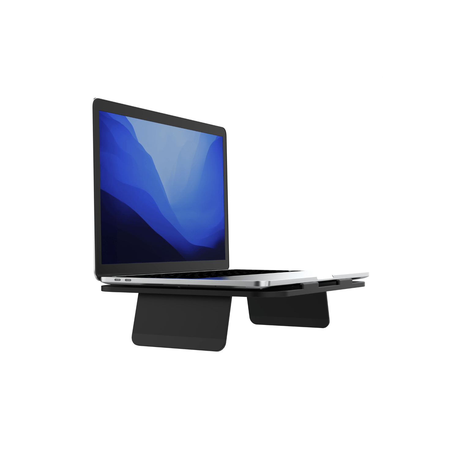 ELEVATE - BLACK by Function101 Laptop Stand