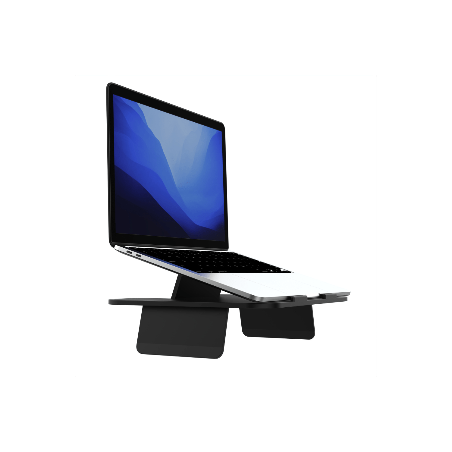 ELEVATE - BLACK by Function101 Laptop Stand