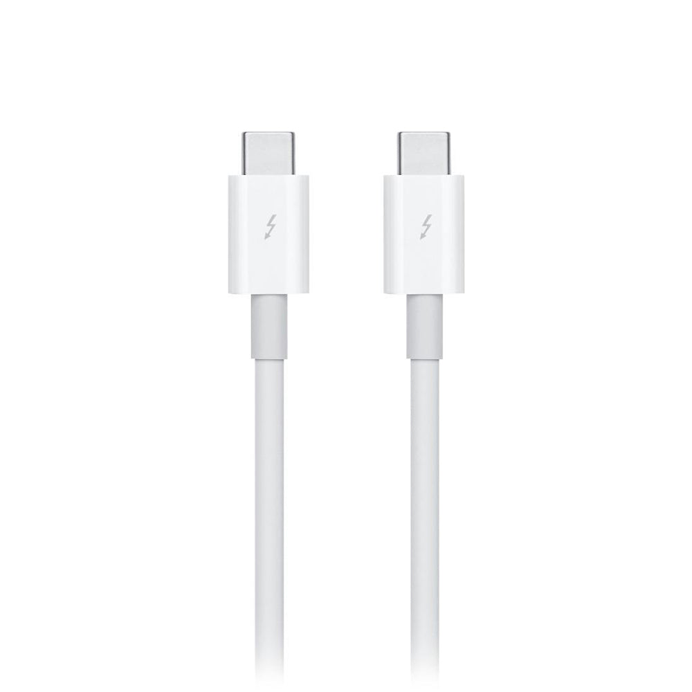 3ft USB Type-C to Type-C White Cable - Bulk by trybe mobile Cables