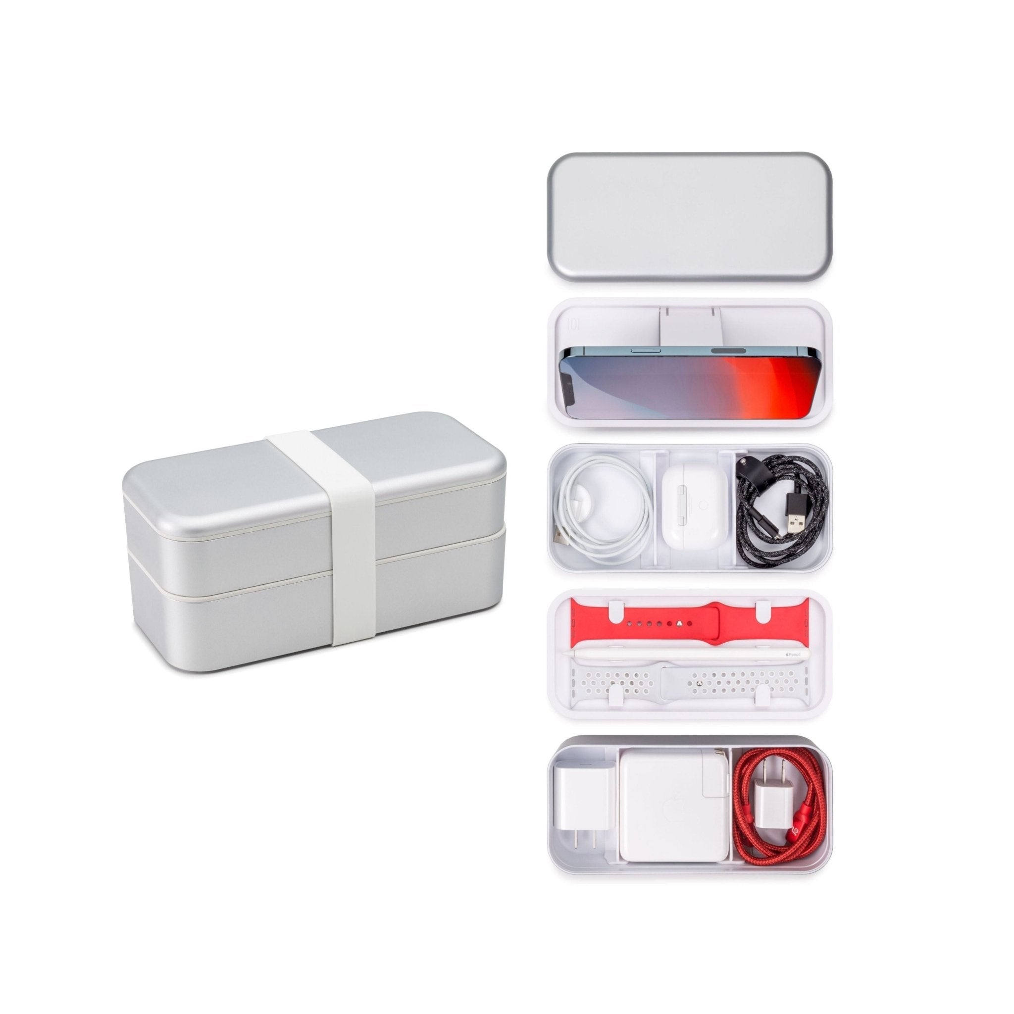 BENTOSTACK Tech Accessory Organizer by Function101 Electronics Accessories