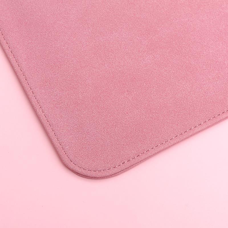 Vegan Leather Laptop Sleeve Set by Multitasky Laptop Sleeves