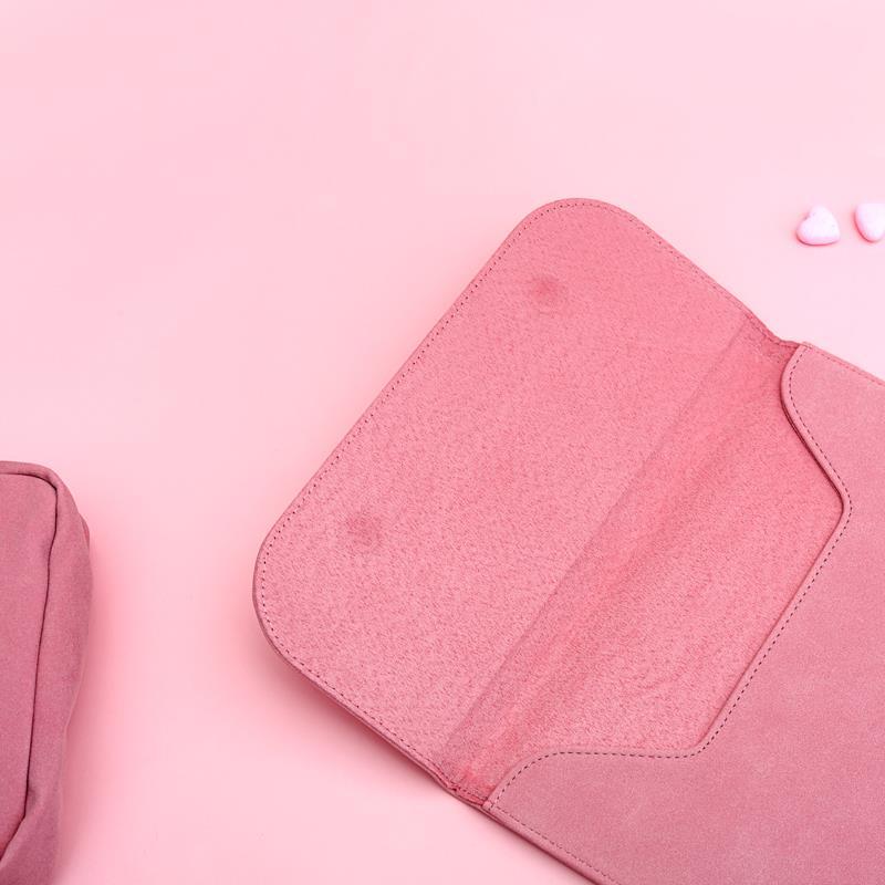 Vegan Leather Laptop Sleeve Set by Multitasky Laptop Sleeves