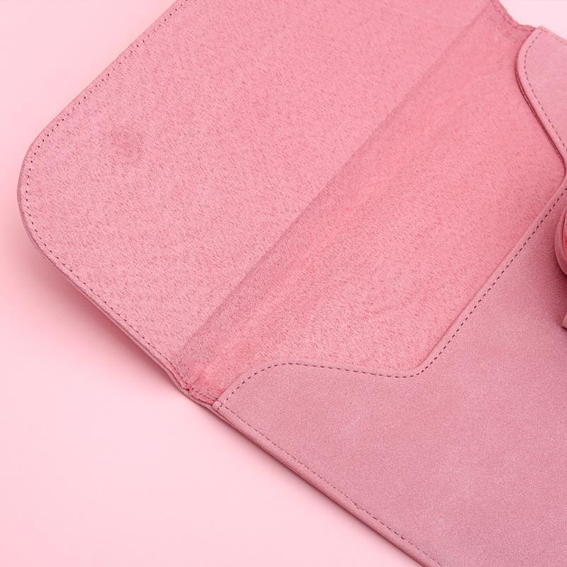 Vegan Leather Laptop Sleeve Set by Multitasky Laptop Sleeves