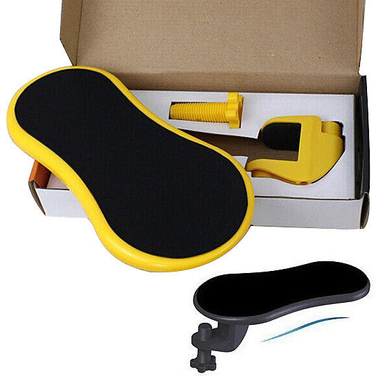 Lean On Me Arm Rest Ultimate Comfort And Convenience by VistaShops Desk Accessories