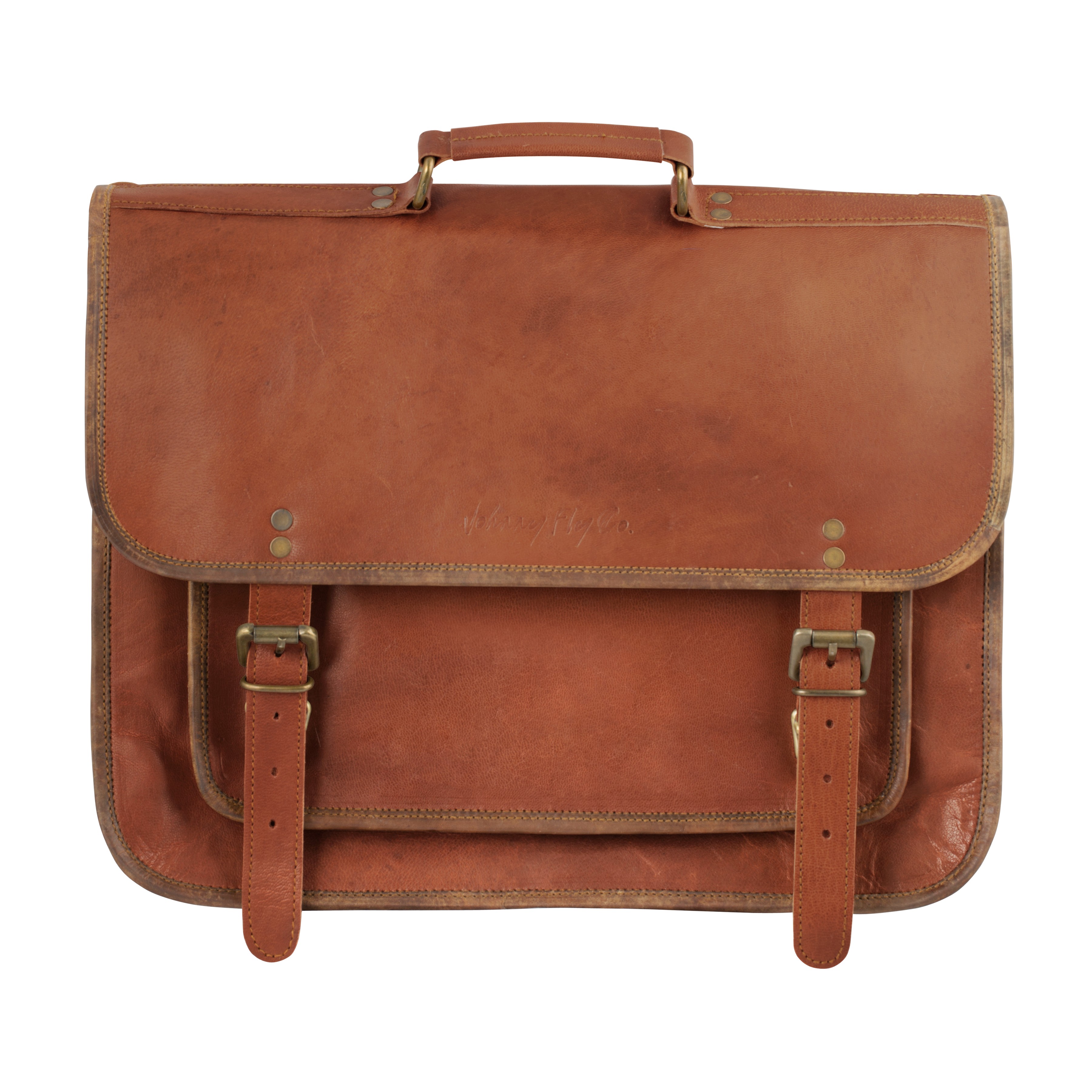 Business Laptop Messenger by Johnny Fly Laptop Bags