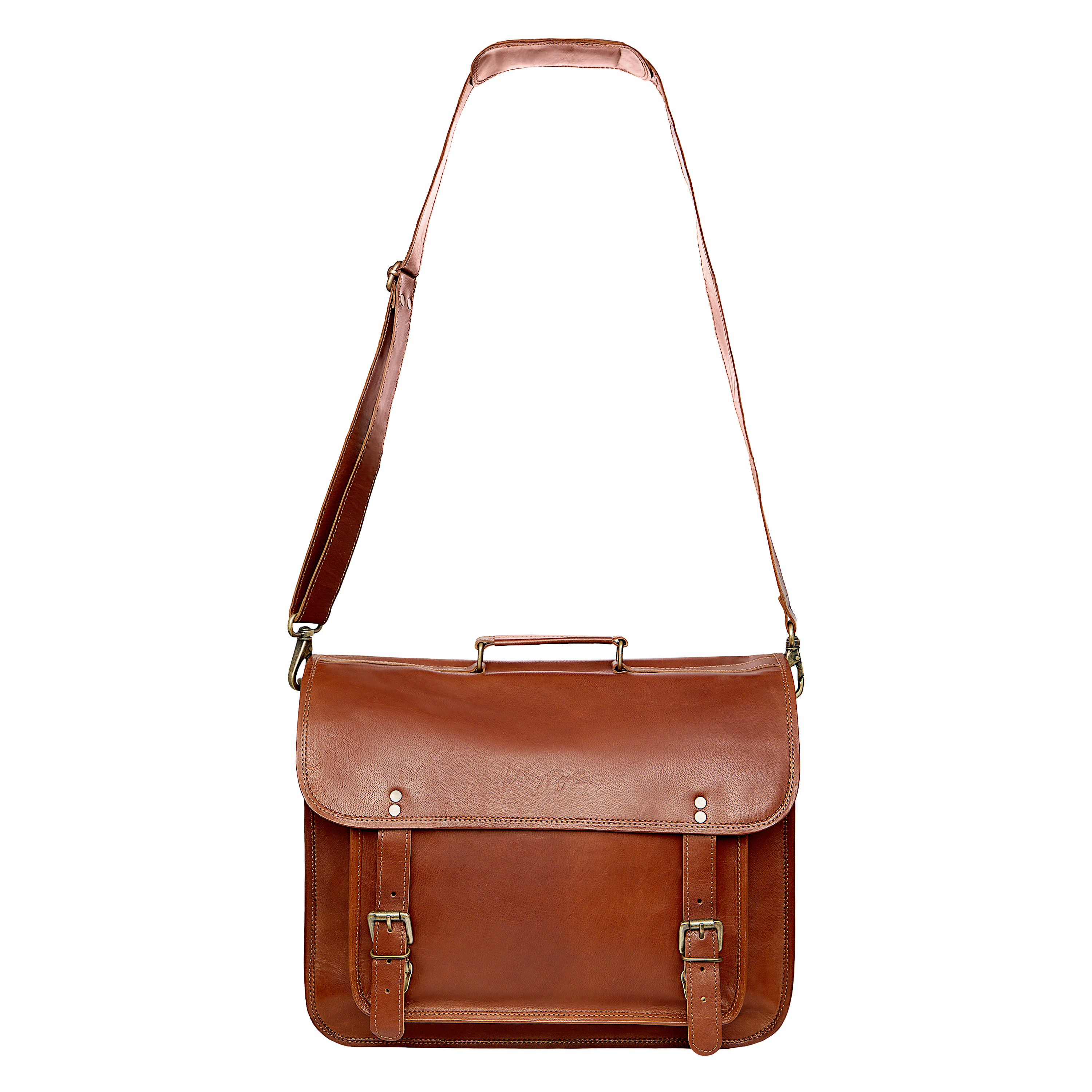 Business Laptop Messenger by Johnny Fly Laptop Bags