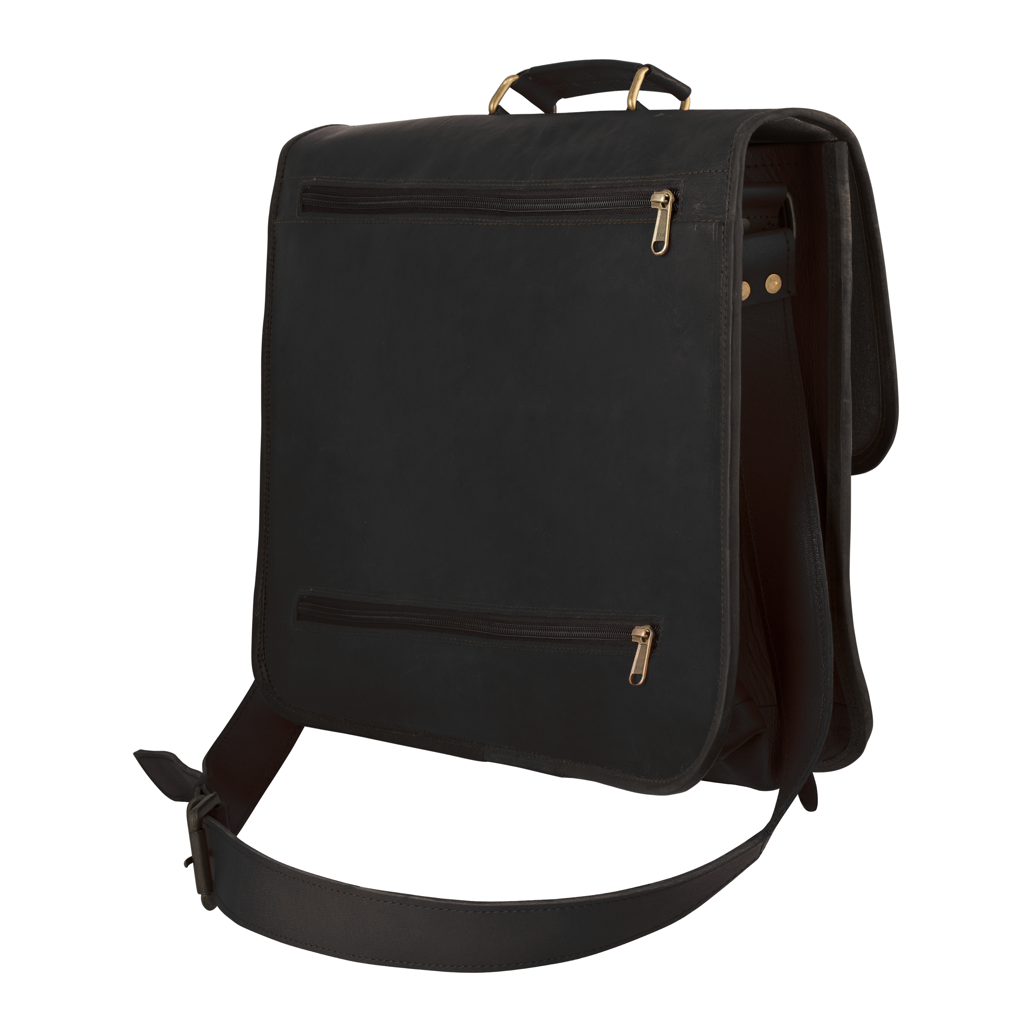 Business Laptop Messenger - Anniversary Edition by Johnny Fly Laptop Bags