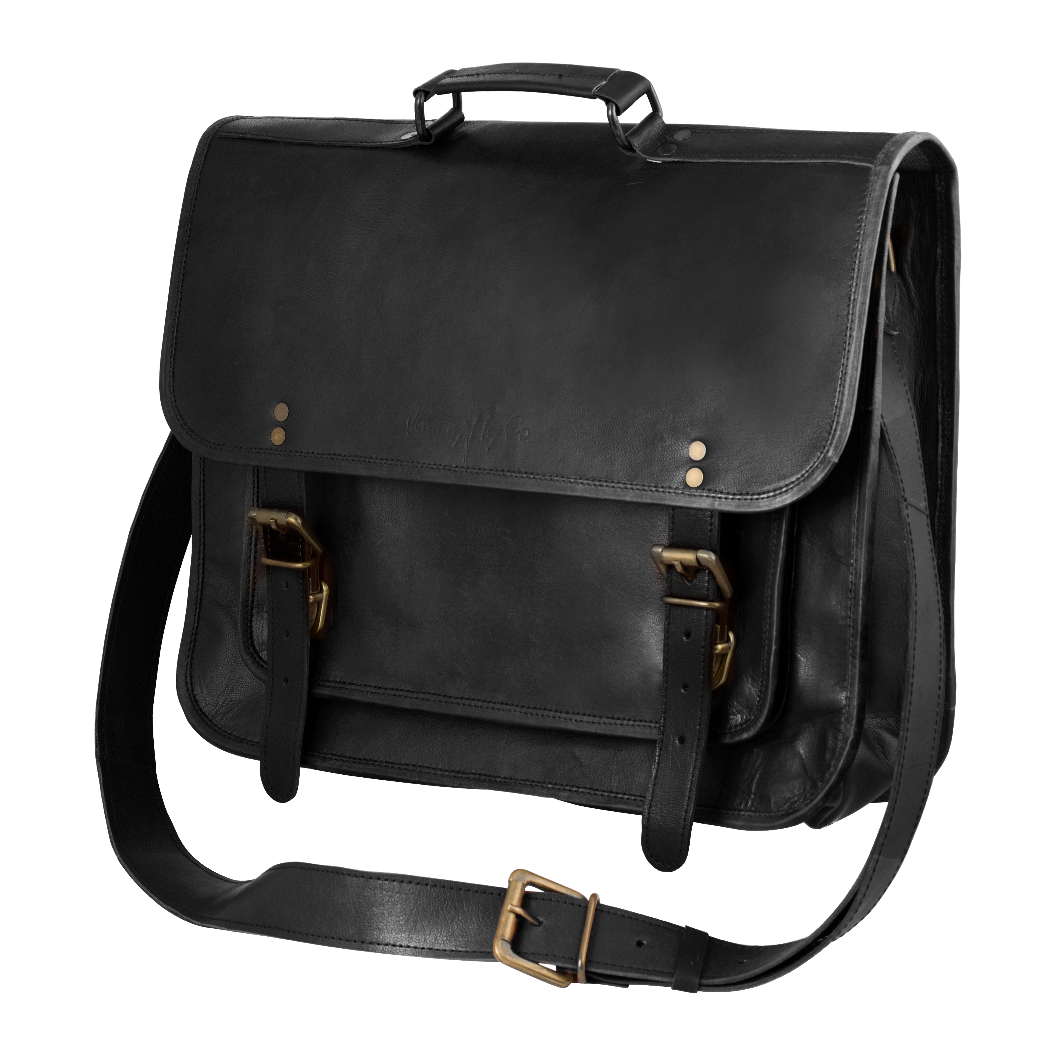 Business Laptop Messenger - Anniversary Edition by Johnny Fly Laptop Bags
