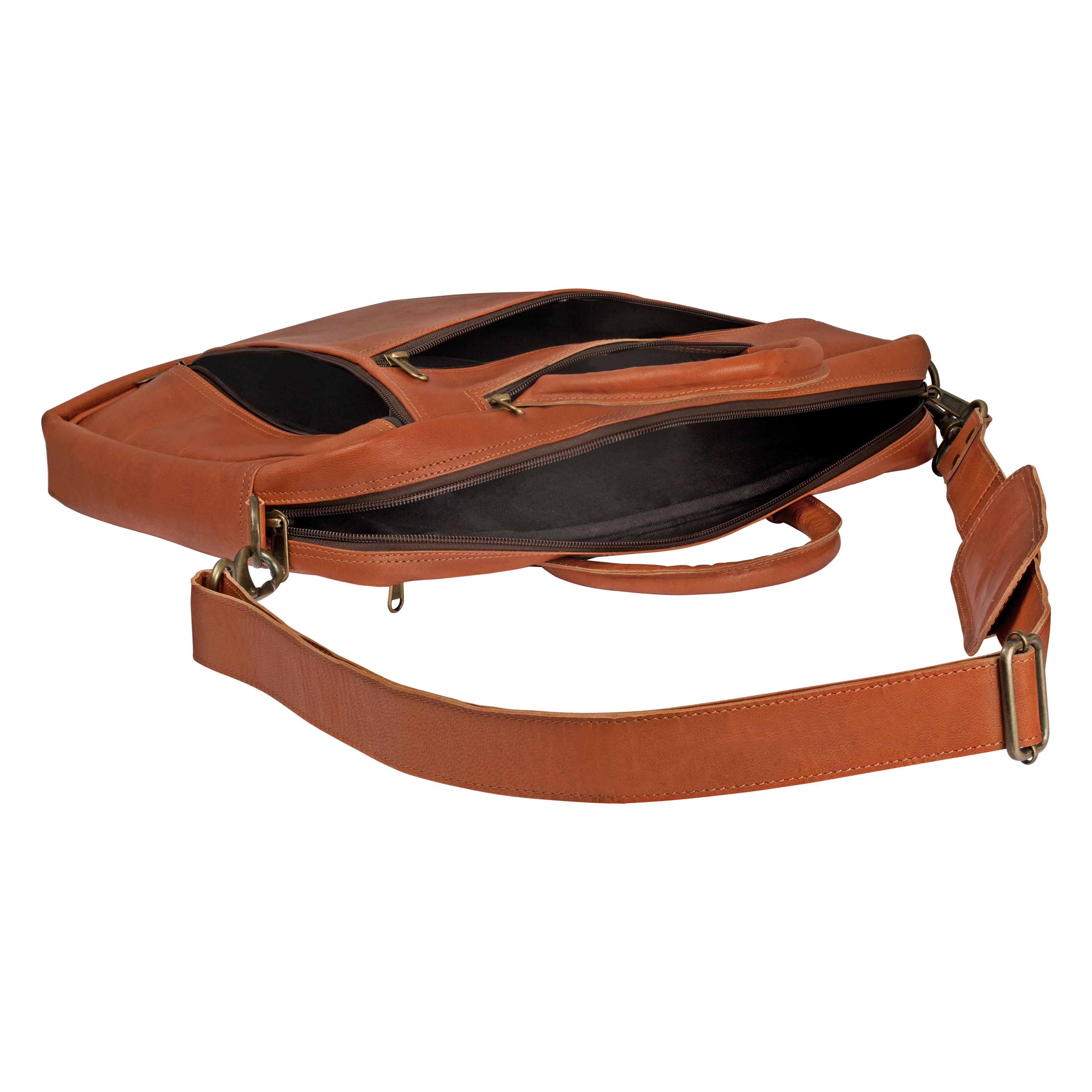 Convertible Backpack Messenger by Johnny Fly Backpacks