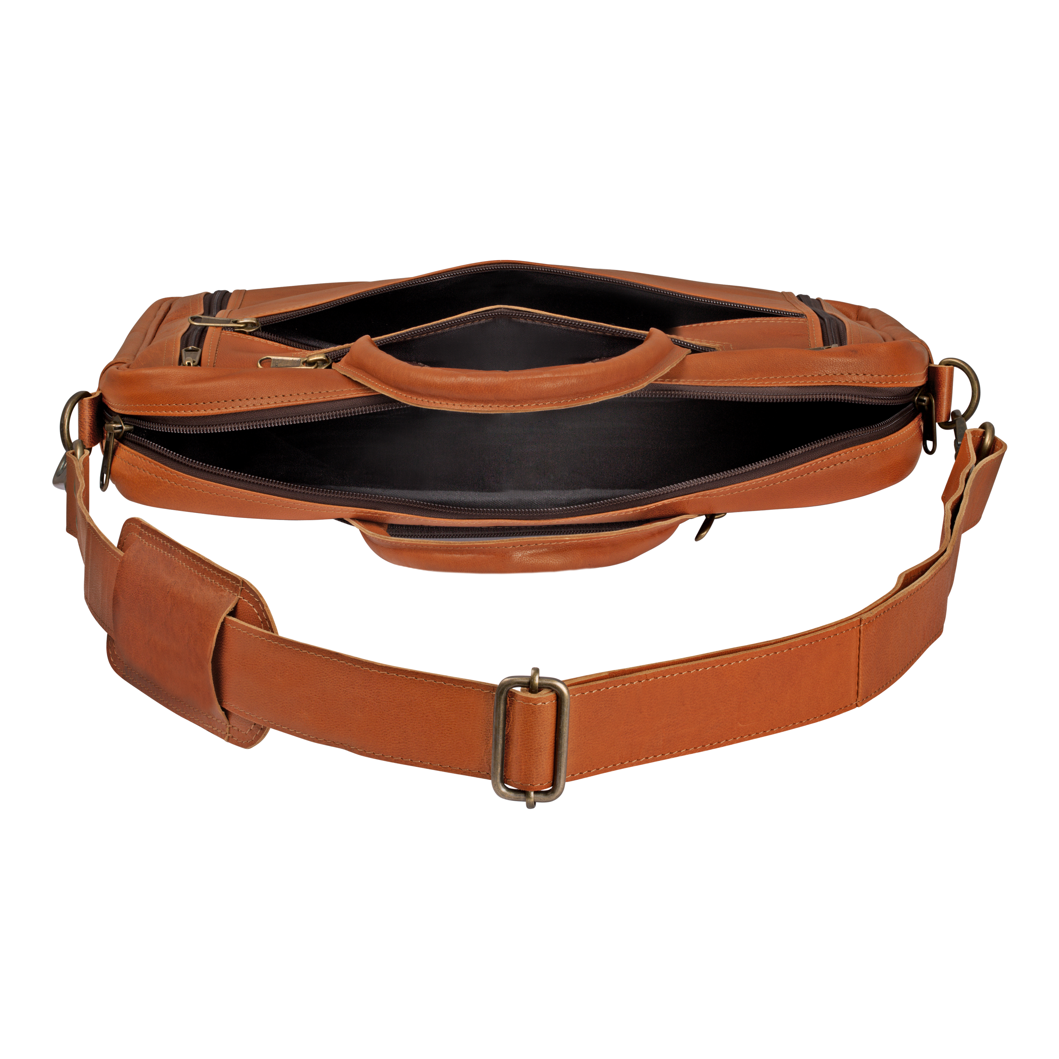 Convertible Backpack Messenger by Johnny Fly Backpacks