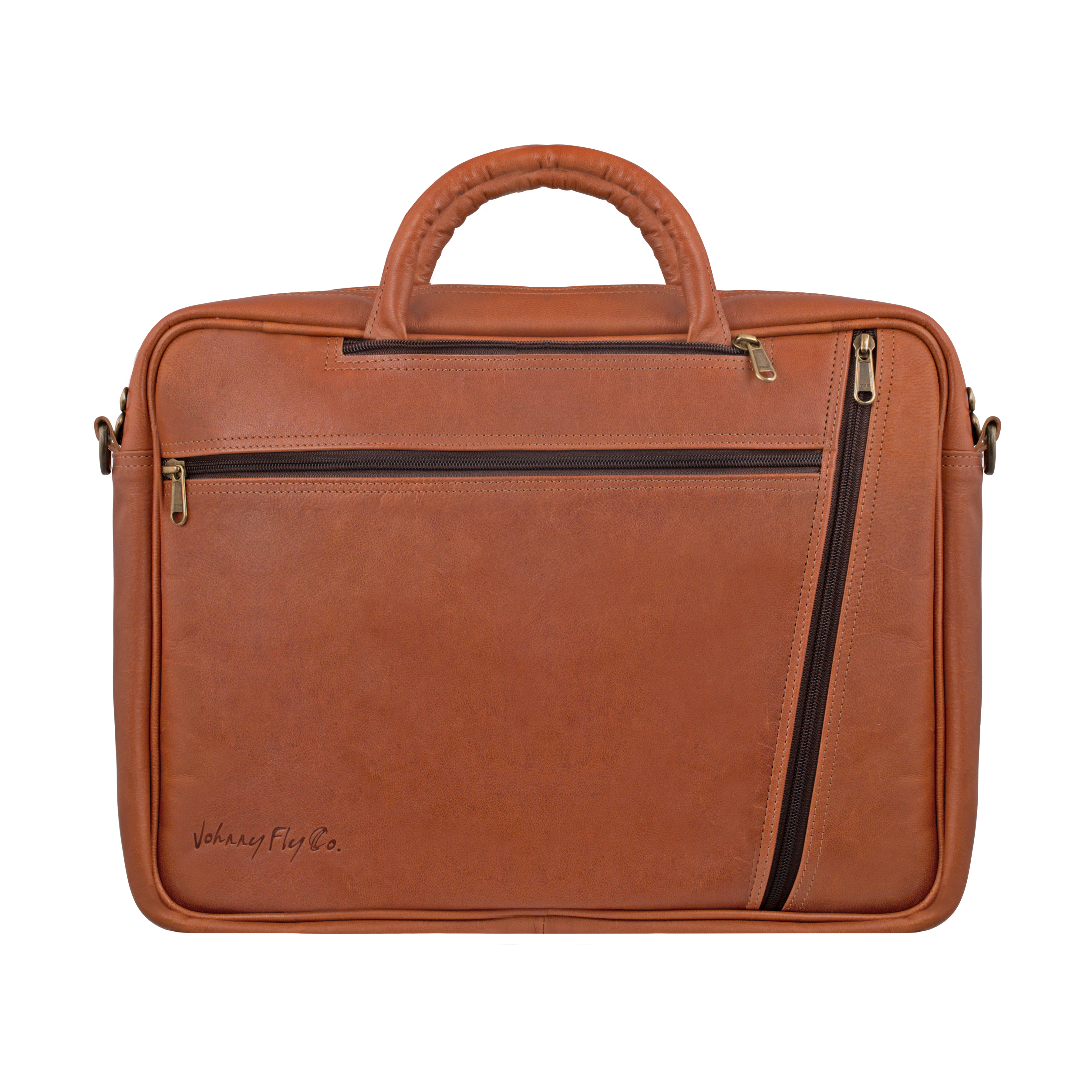 Convertible Backpack Messenger by Johnny Fly Backpacks