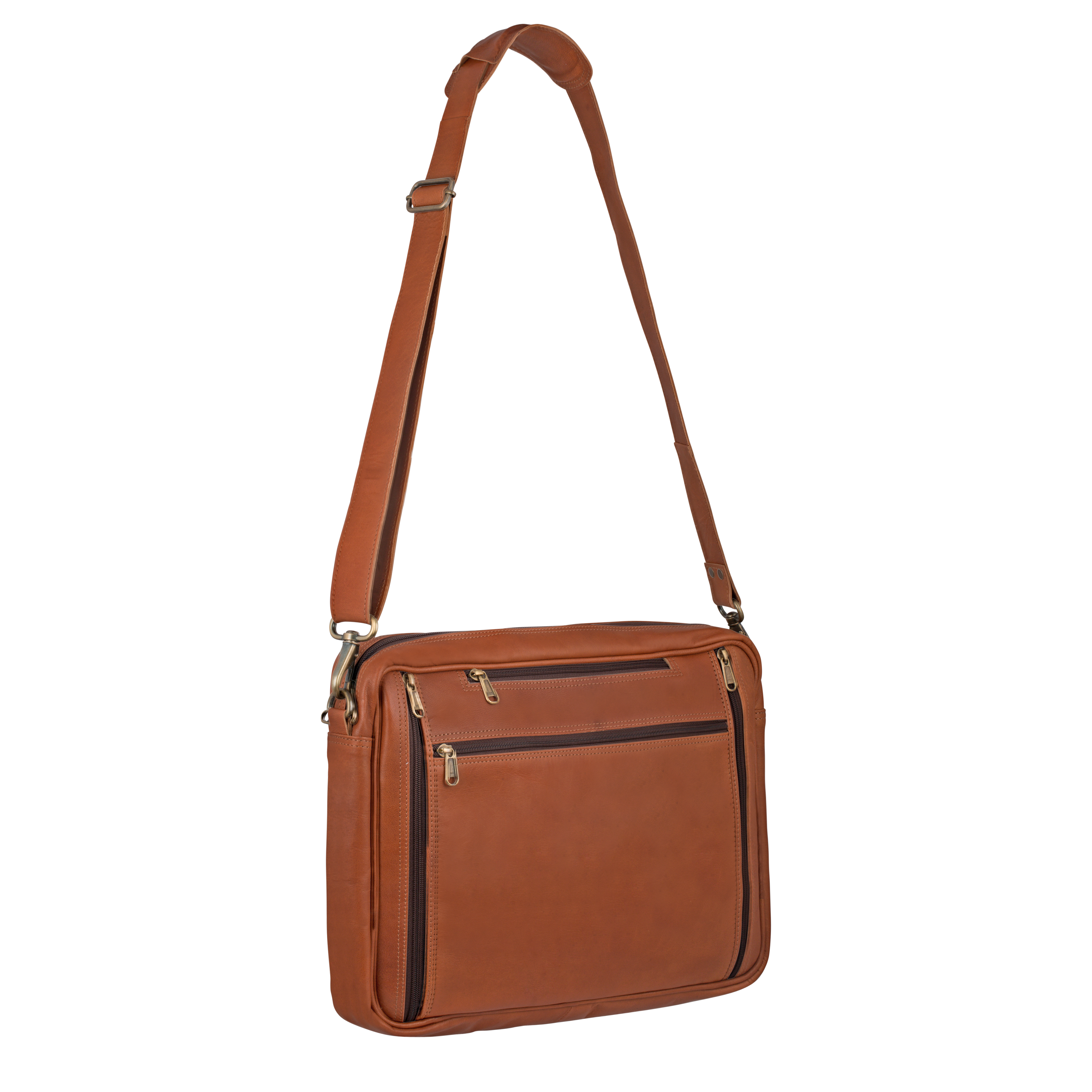 Convertible Backpack Messenger by Johnny Fly Backpacks