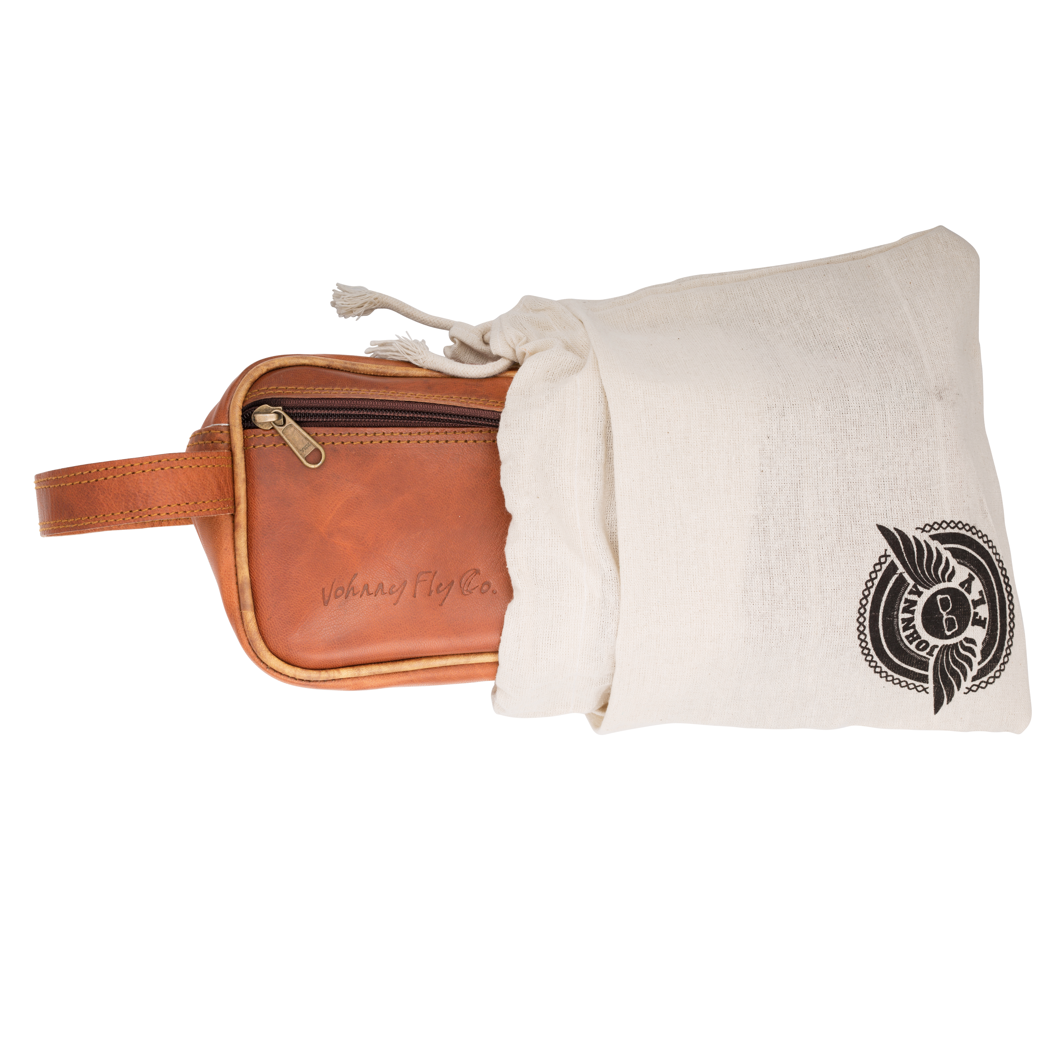Dopp Kit by Johnny Fly Bags