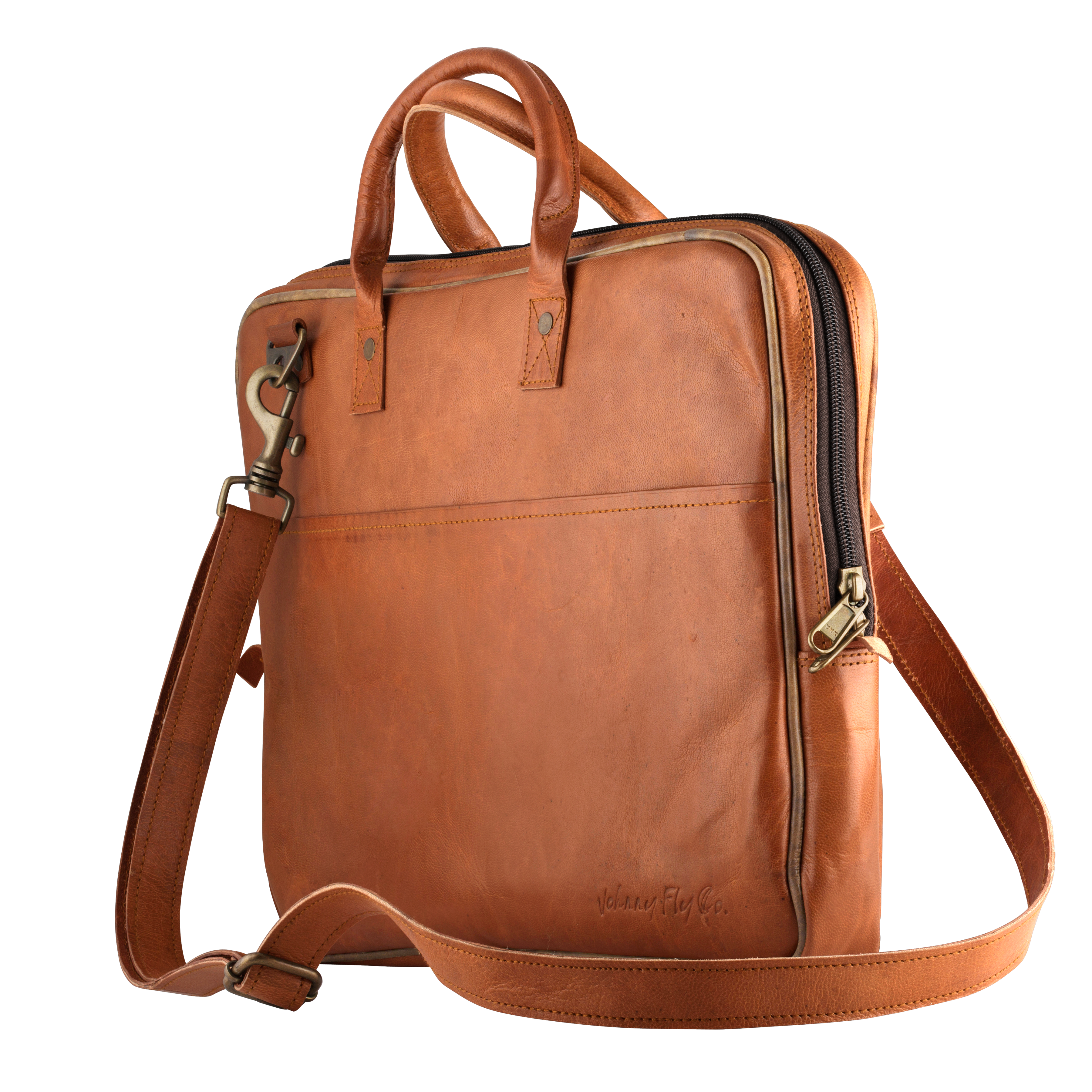 Laptop Sling Bag by Johnny Fly Bags