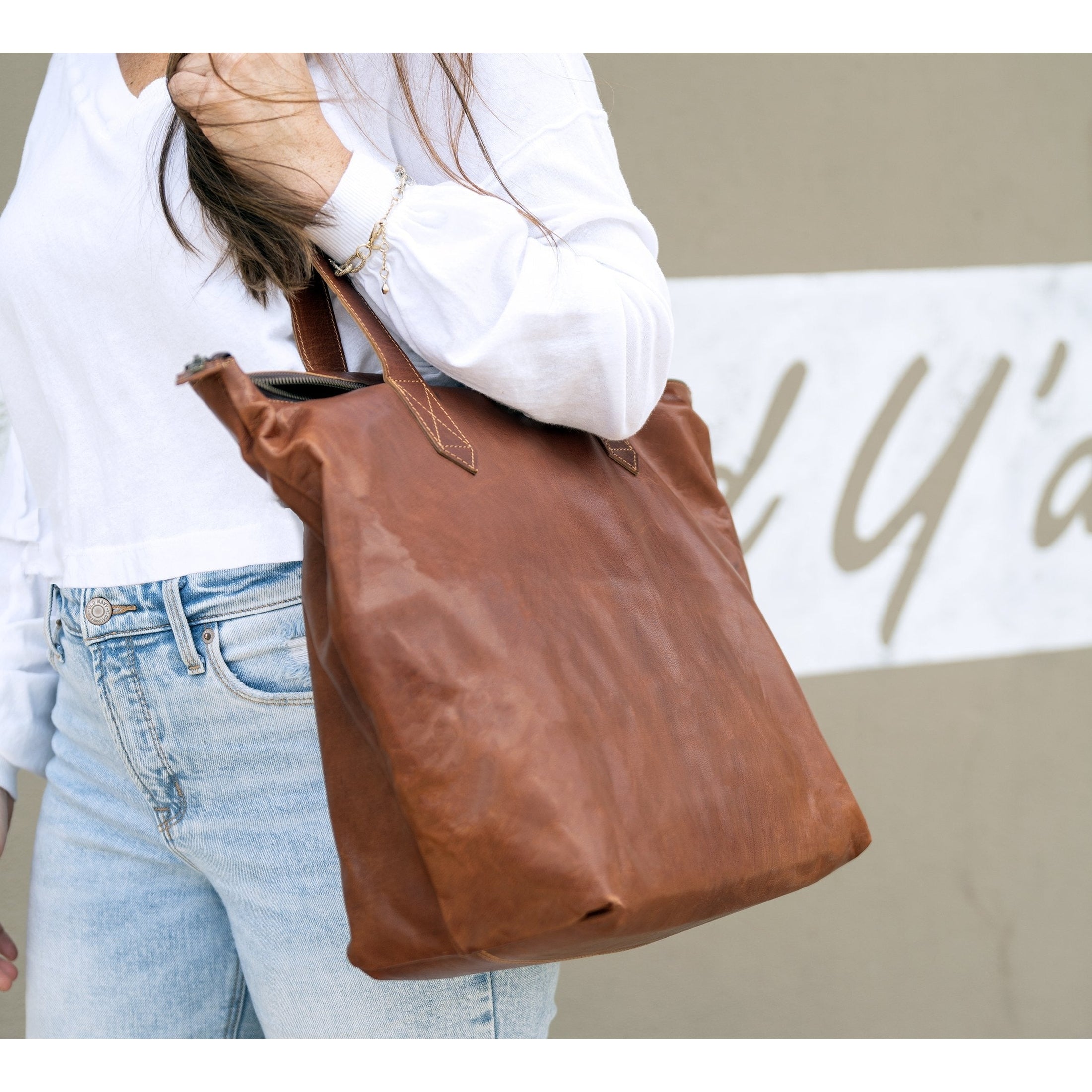 Laptop Tote by Johnny Fly Laptop Bags