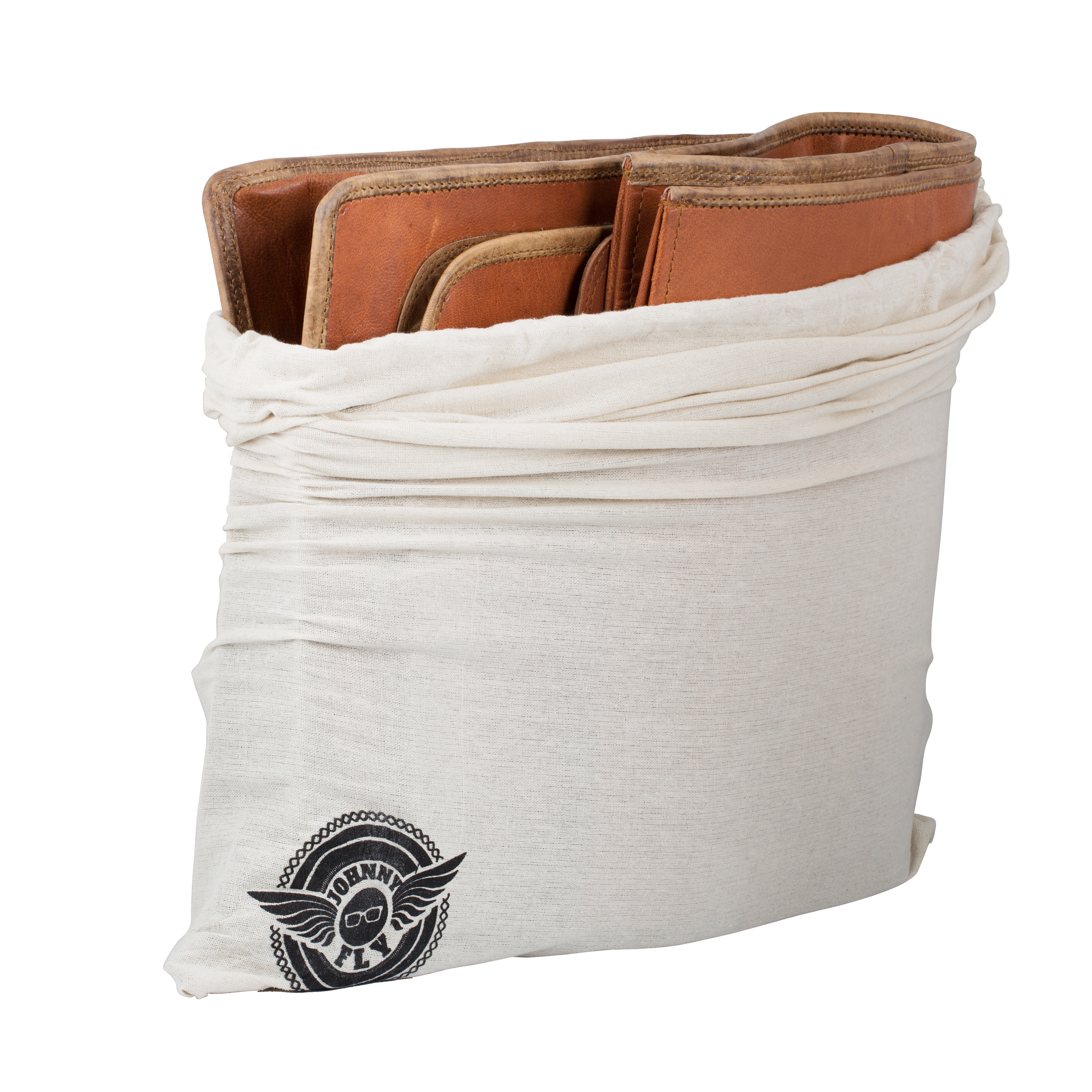 Rolltop Backpack by Johnny Fly Backpacks