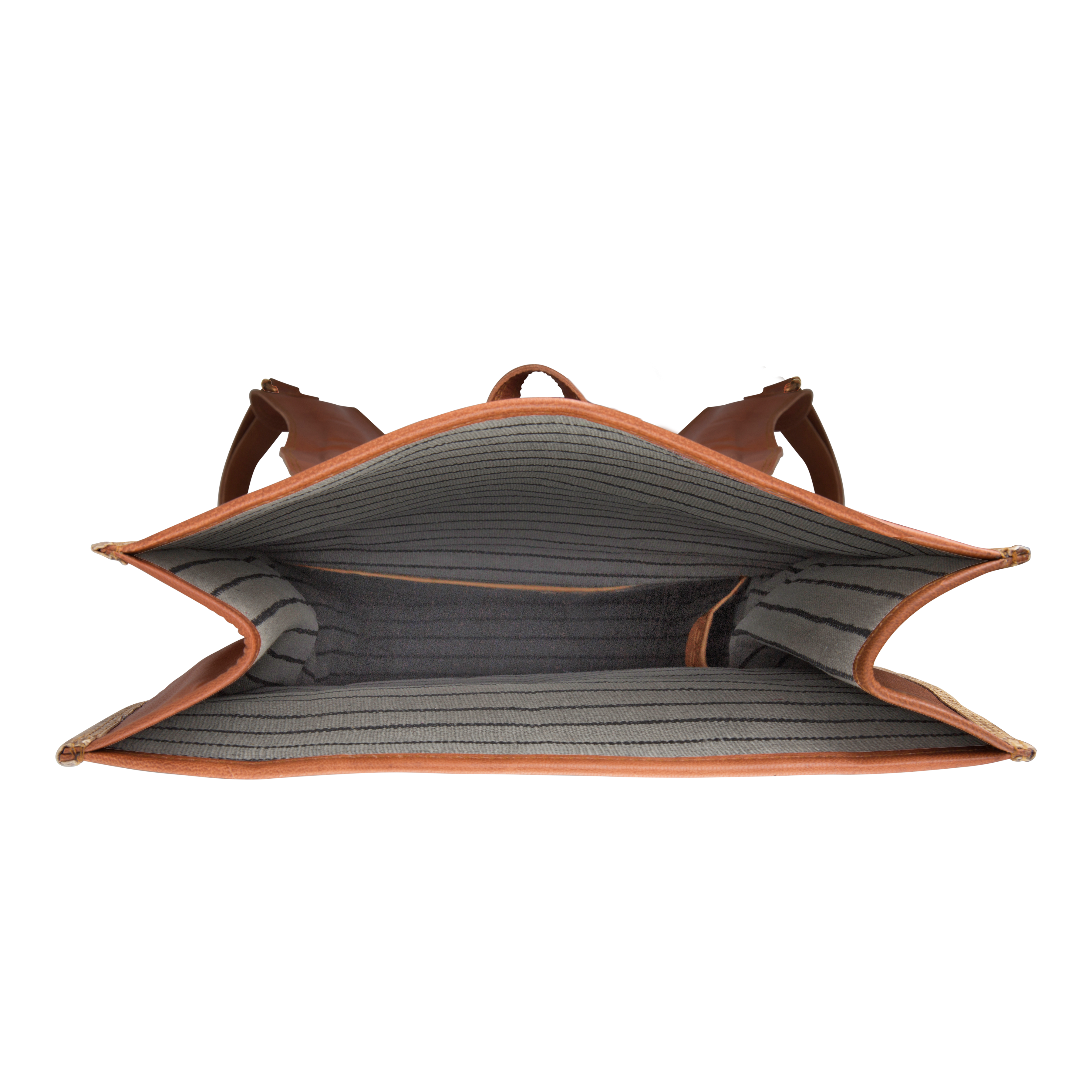 Rolltop Backpack by Johnny Fly Backpacks