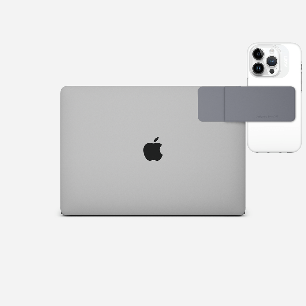 Flip Laptop Phone Mount by MOFT Mobile Phone Accessories