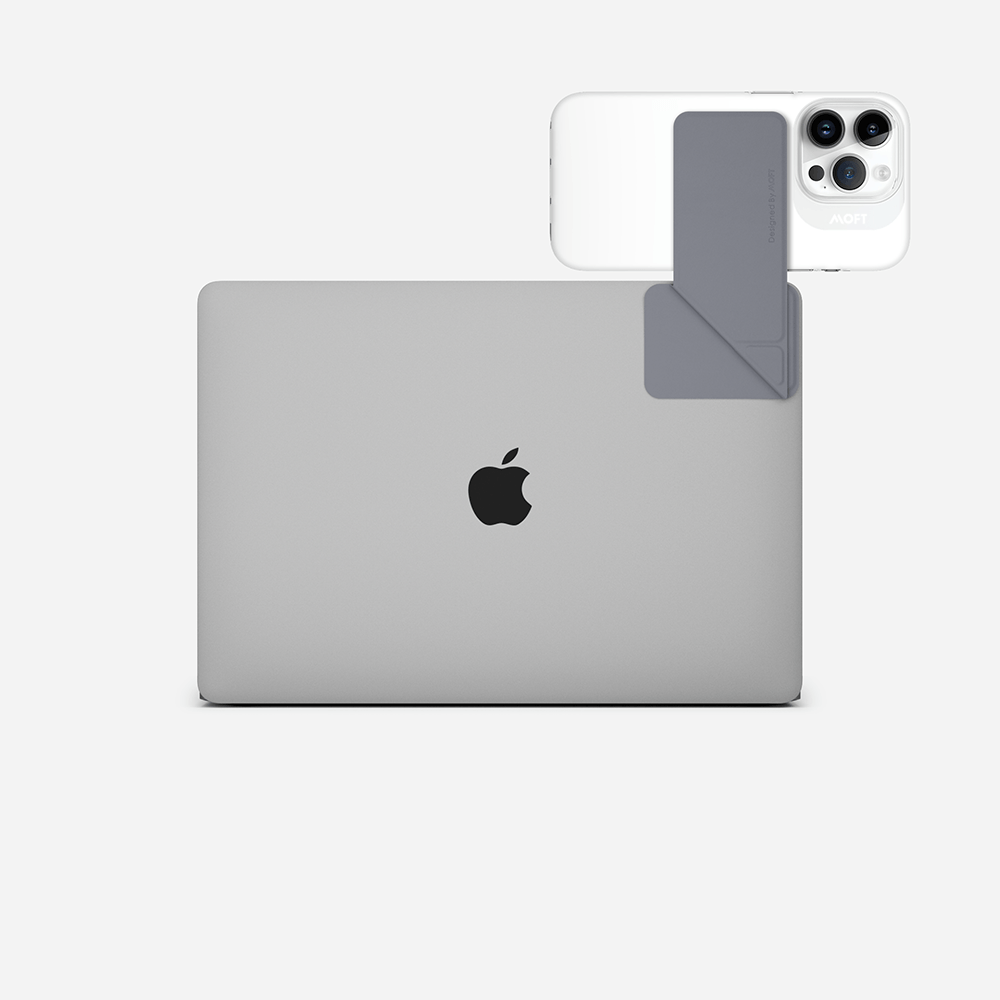 Flip Laptop Phone Mount by MOFT Mobile Phone Accessories