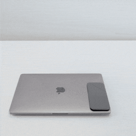 Snap Laptop Phone Holder - MagSafe Compatible by MOFT Mobile Phone Accessories
