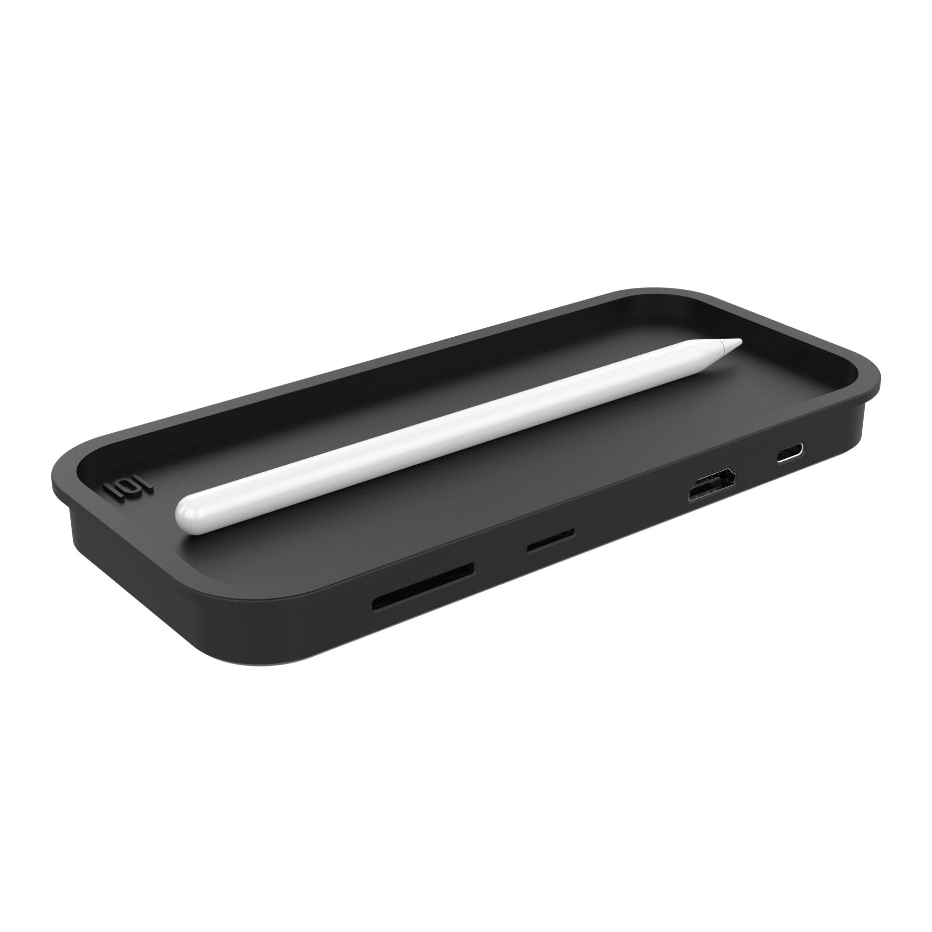 USB 8-PORT TYPE-C VALET HUB by Function101 Charging Hub