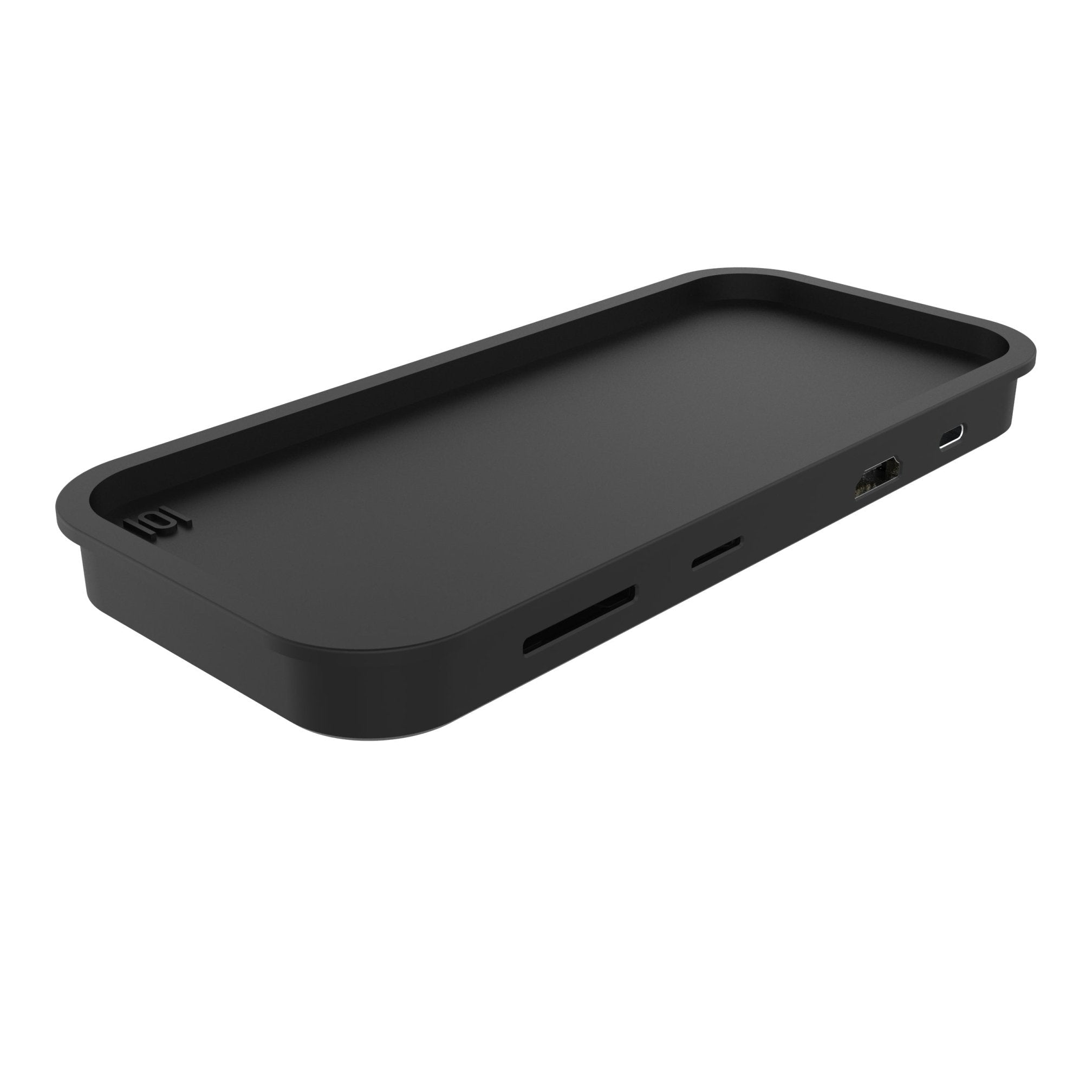 USB 8-PORT TYPE-C VALET HUB by Function101 Charging Hub