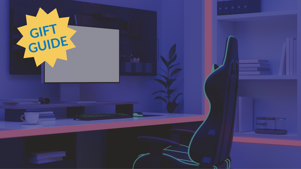 GIFT GUIDE: Top 10 Home Office + Gaming Gift Ideas for 2023
