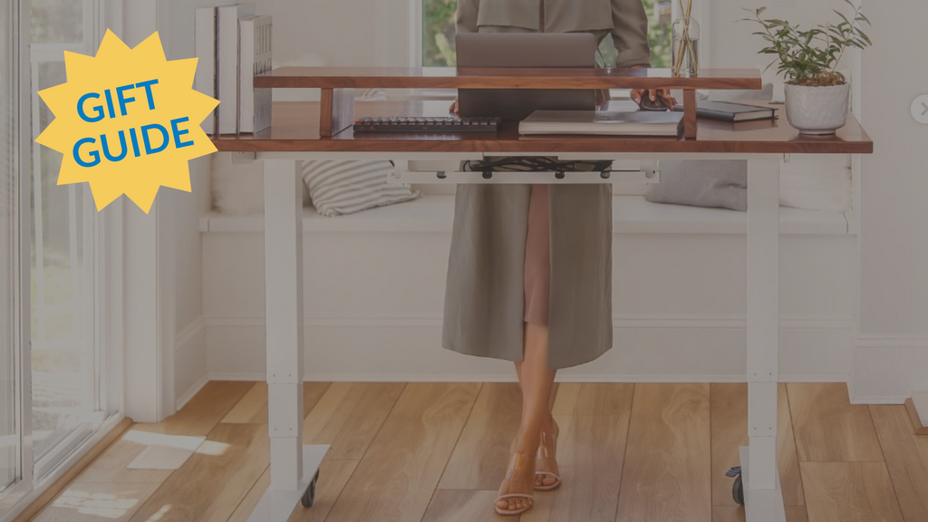 GIFT GUIDE: 3 Essential Standing Desks for a Productive Work-from-Home Holiday Season