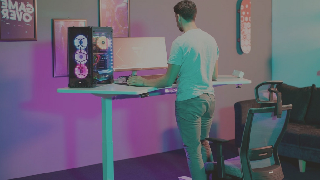 Fix Your Gaming Experience: Standing Desks for Gamers
