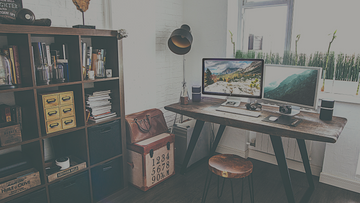 Get Your Work On: The Top Desks for Home Offices and How to Set Them Up
