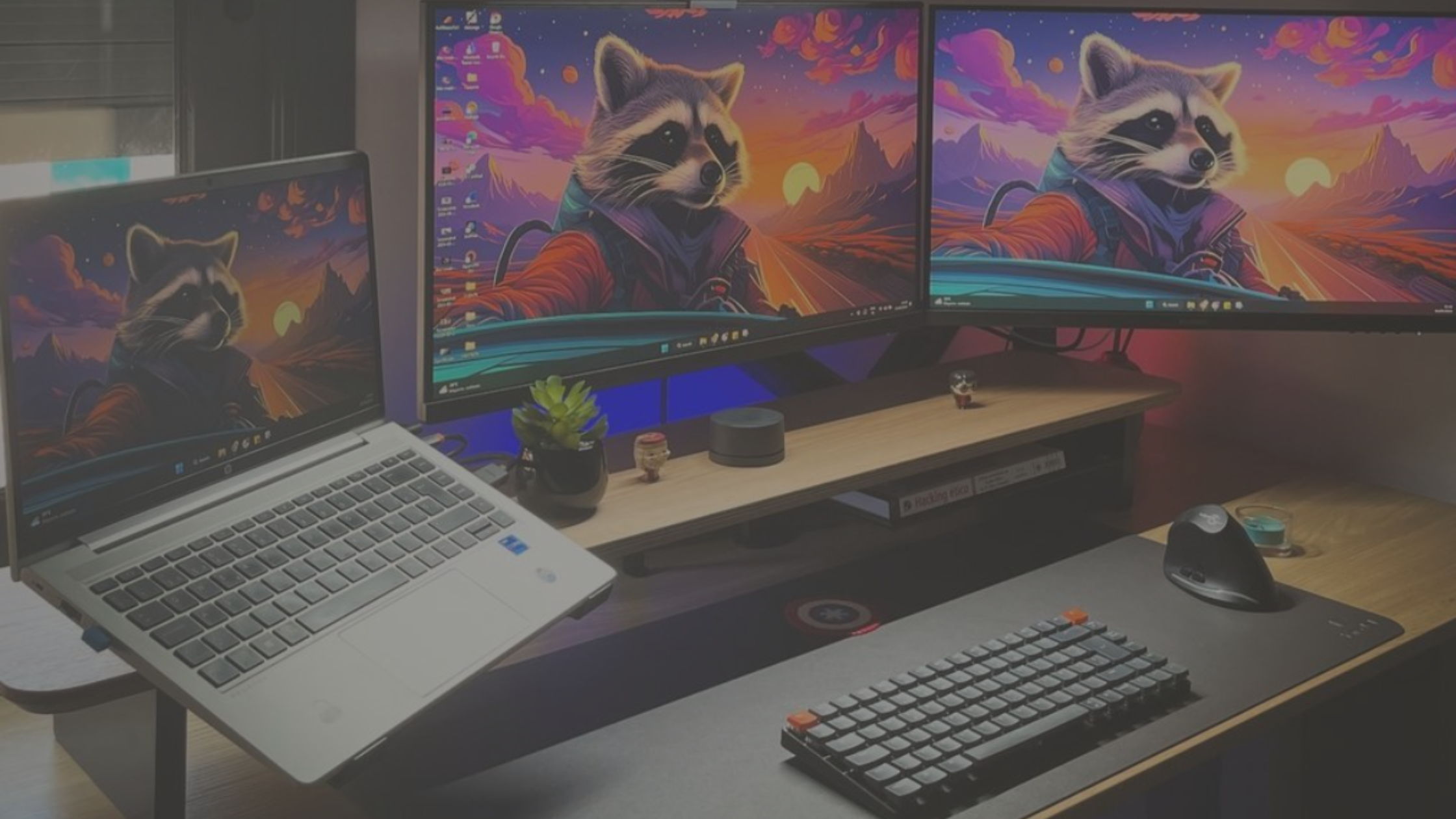 The Ultimate Home Office and Gaming Desk Setup for 2024: Must-Have Gadgets and Accessories