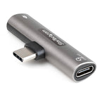 StarTech CDP2CAPDM adapter and USB-C host plug
