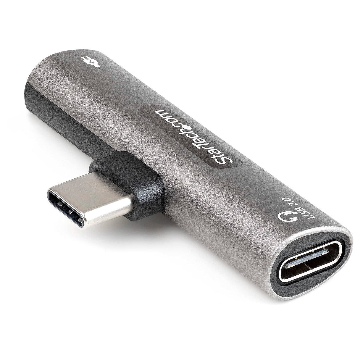 StarTech CDP2CAPDM adapter and USB-C host plug