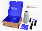 Meeting Owl 3 camera and included box contents