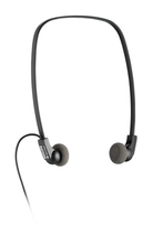 Philips LFH0334 transcription headphones official view